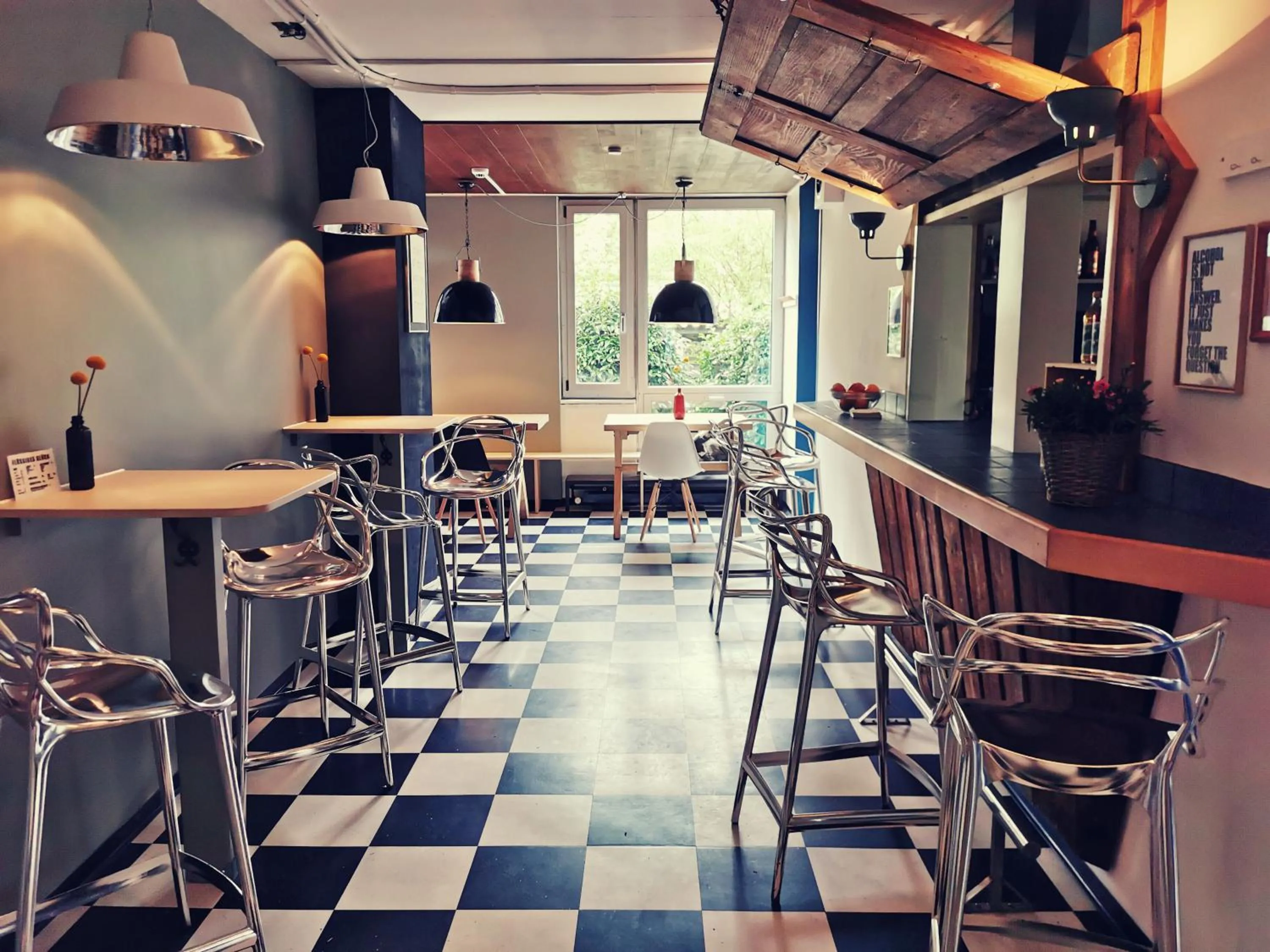 Backpackers Luzern