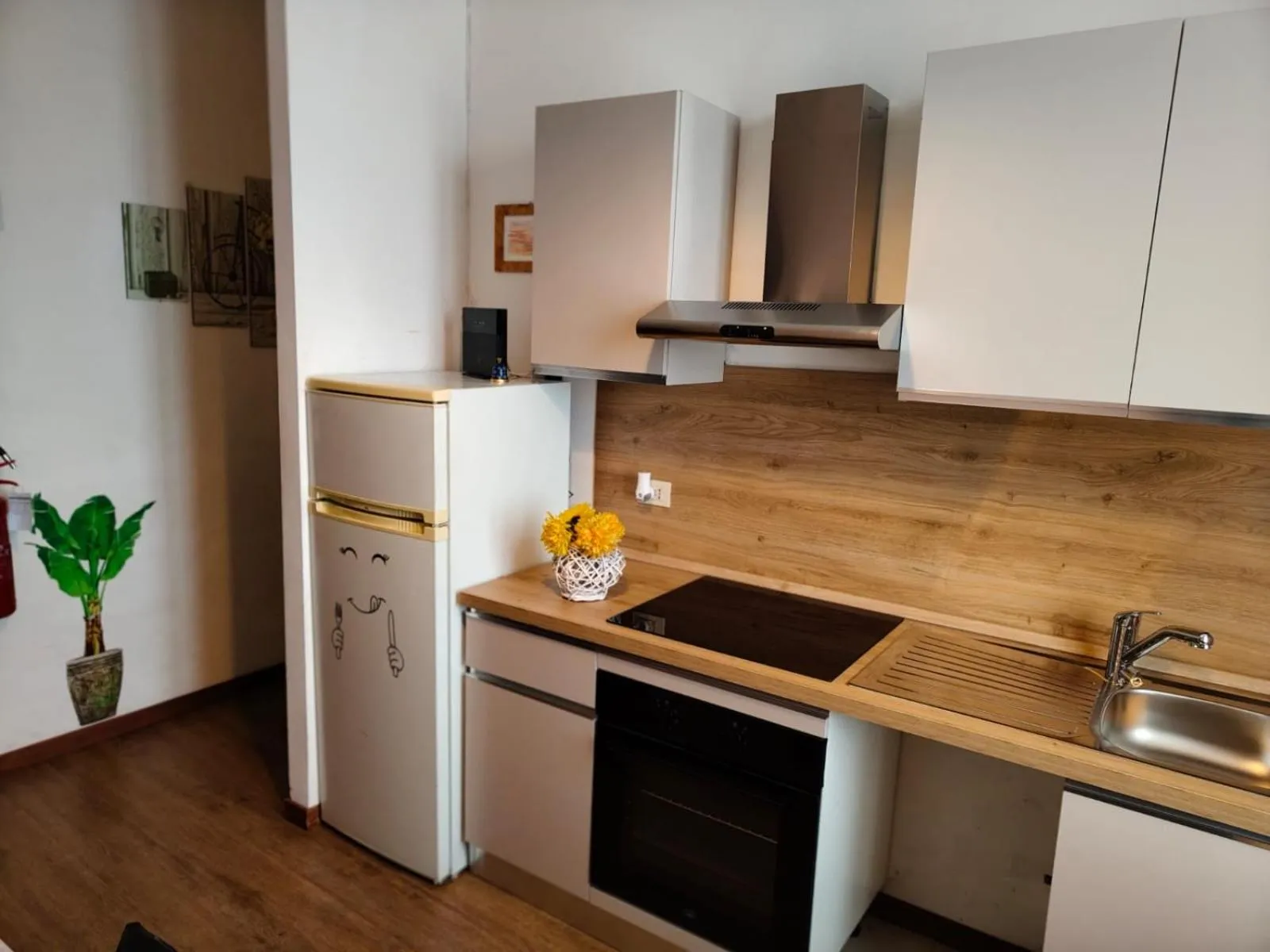 kitchen in Casa di Osio - Porta Romana