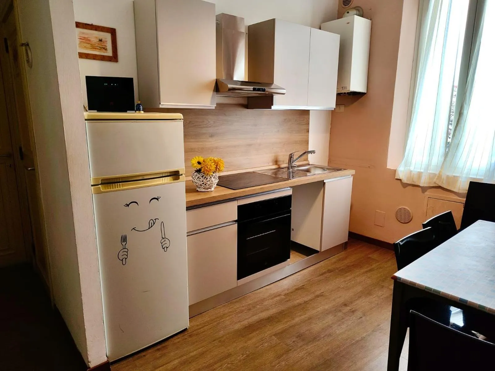 kitchen in Casa di Osio - Porta Romana