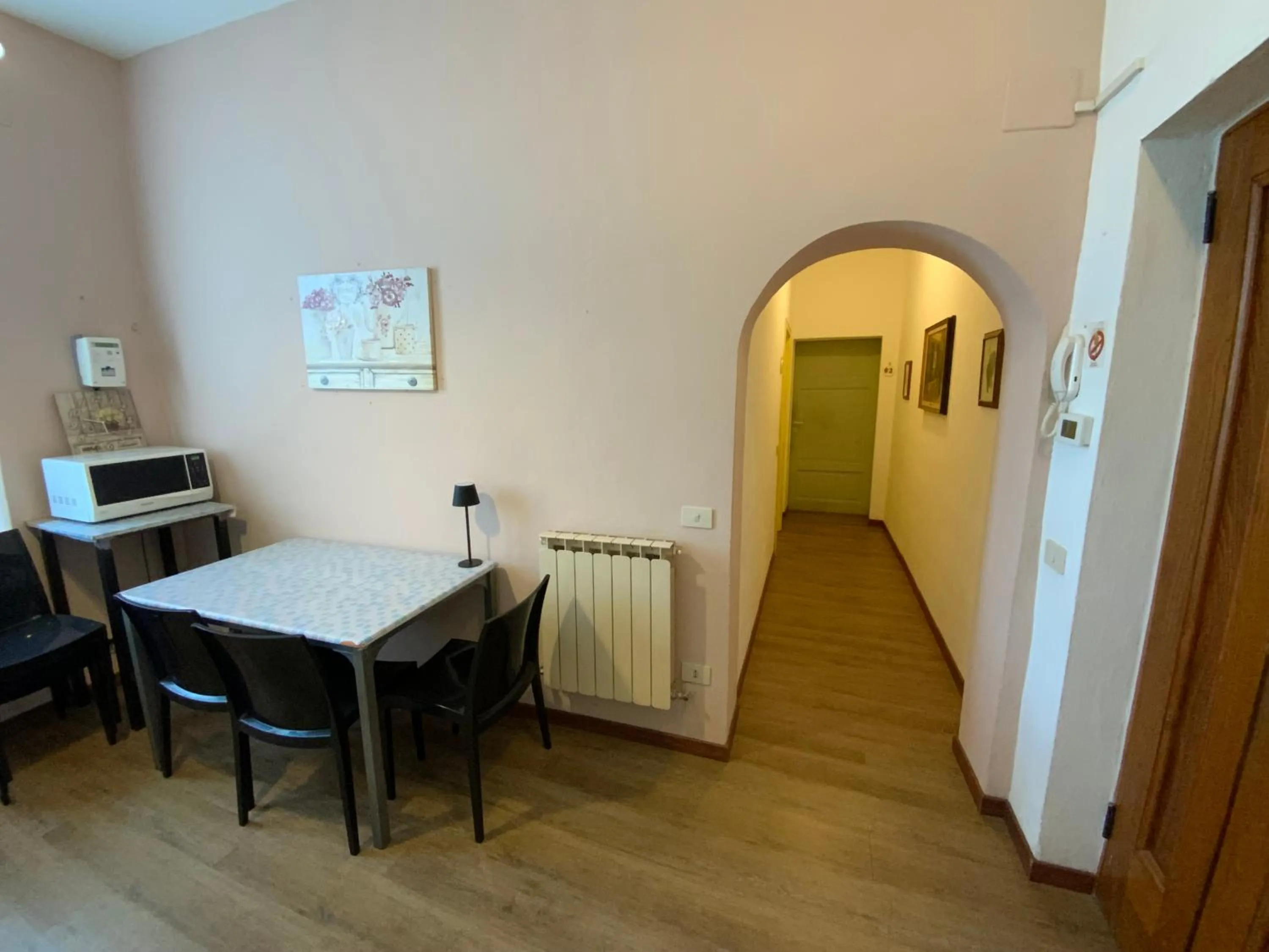 Dining area in Casa di Osio - Porta Romana