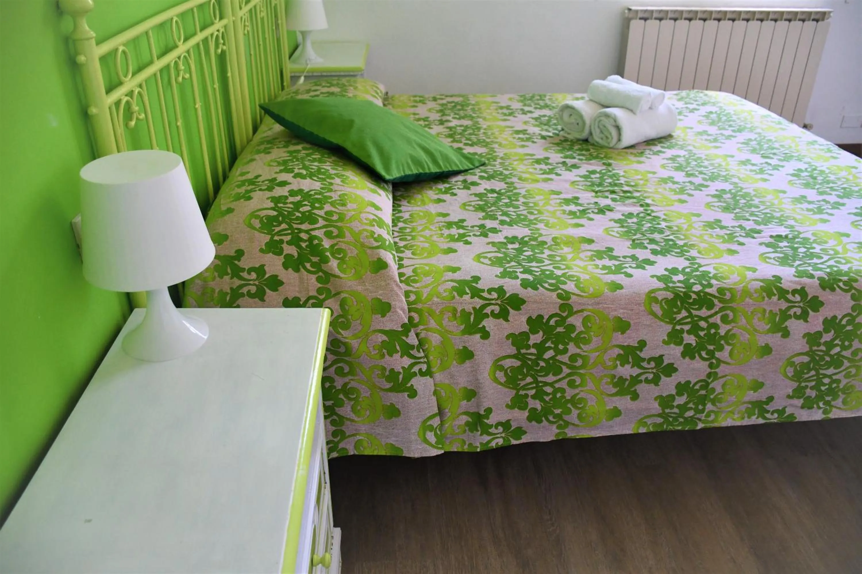 Bedroom, Bed in Casa di Osio - Porta Romana