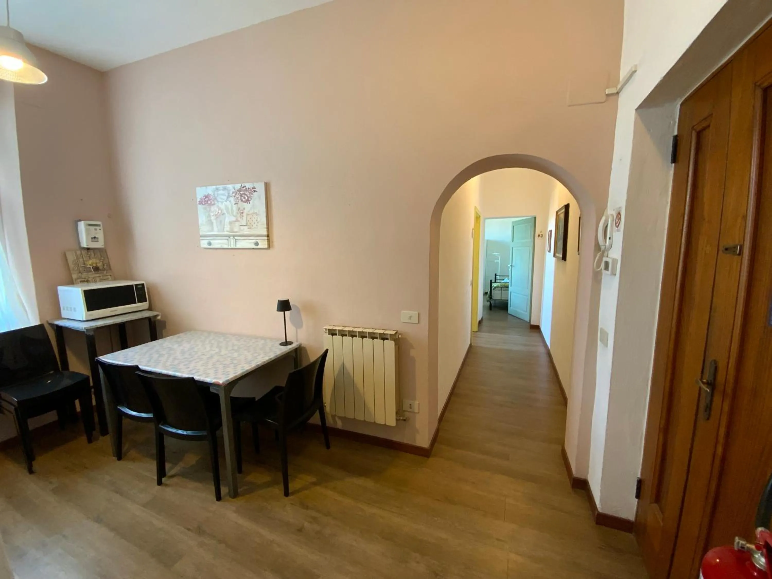 Dining area in Casa di Osio - Porta Romana