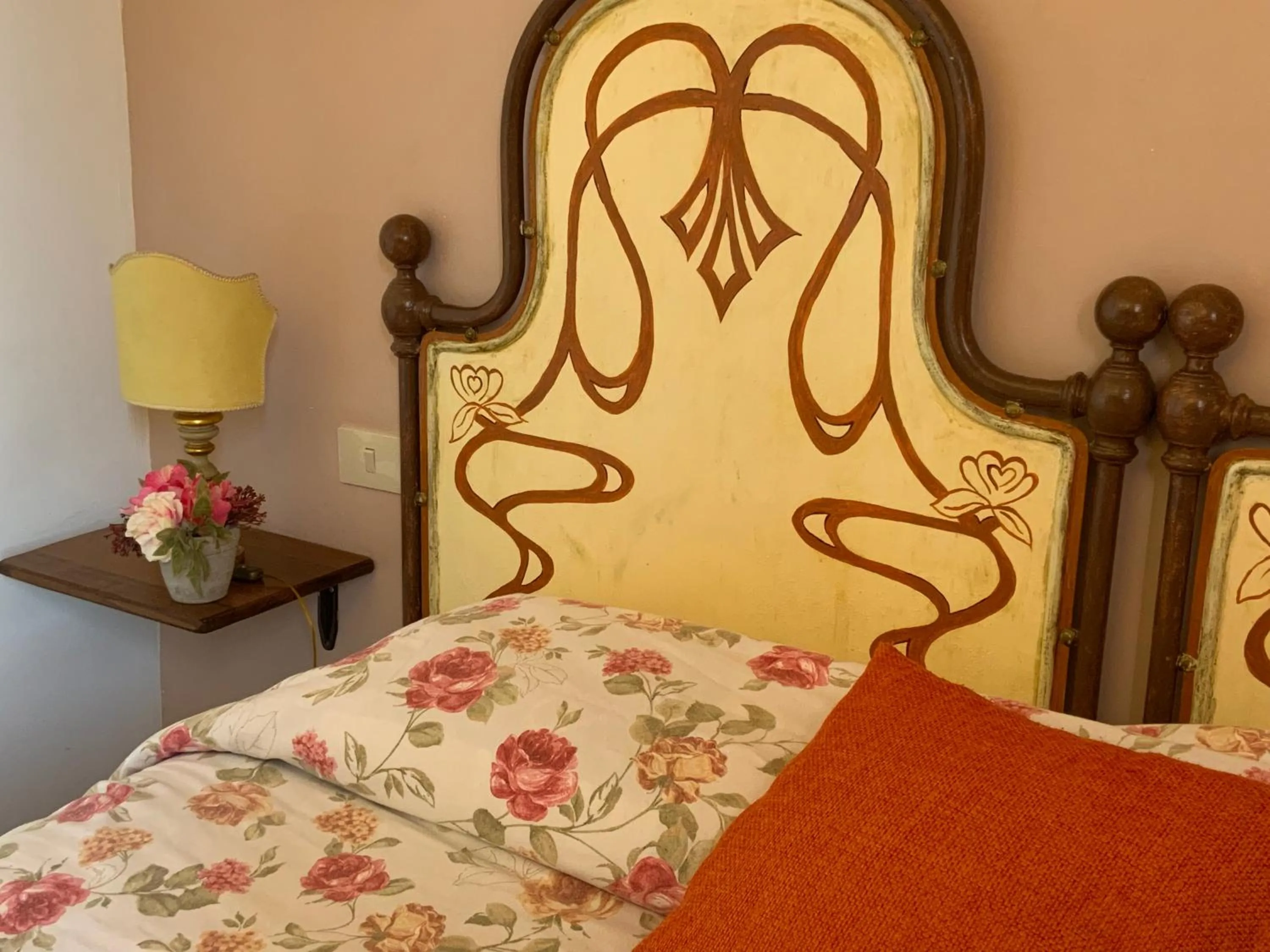 Bedroom, Bed in Casa di Osio - Porta Romana