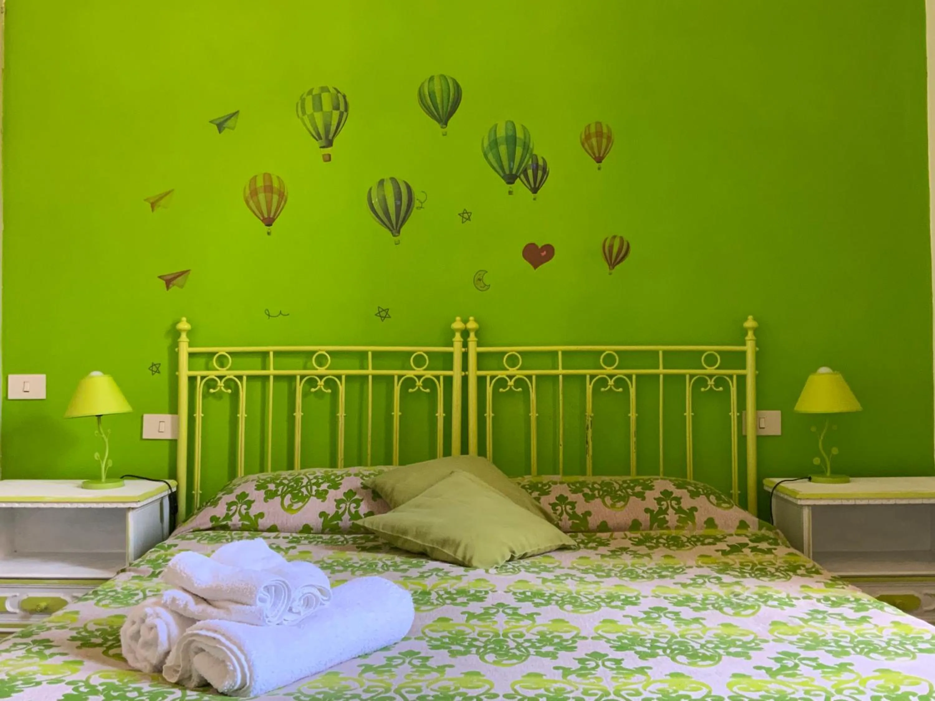 Bedroom, Bed in Casa di Osio - Porta Romana