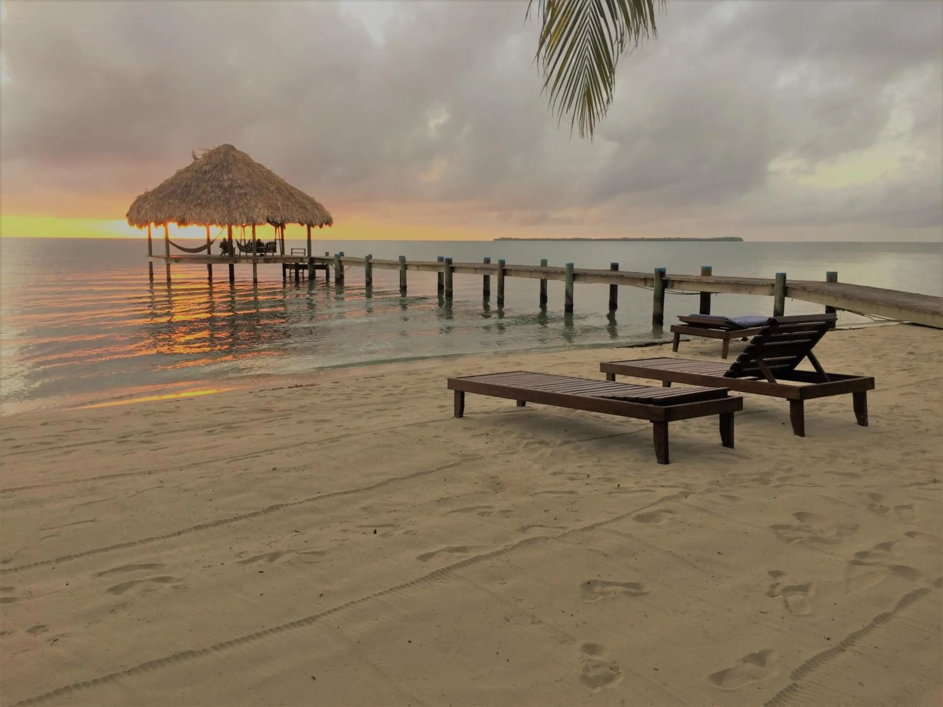 On site in Maya Beach Hotel