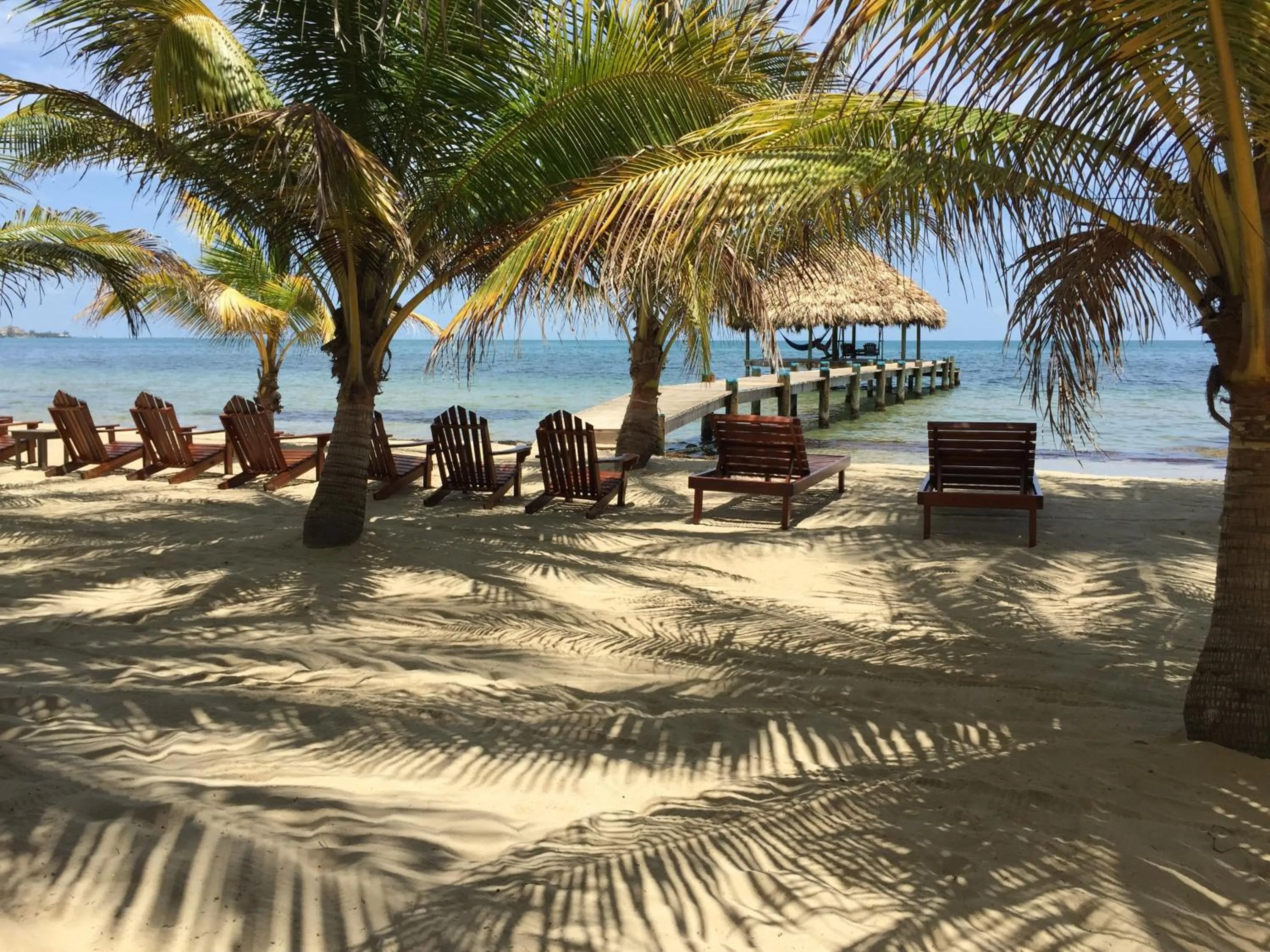 Beach in Maya Beach Hotel