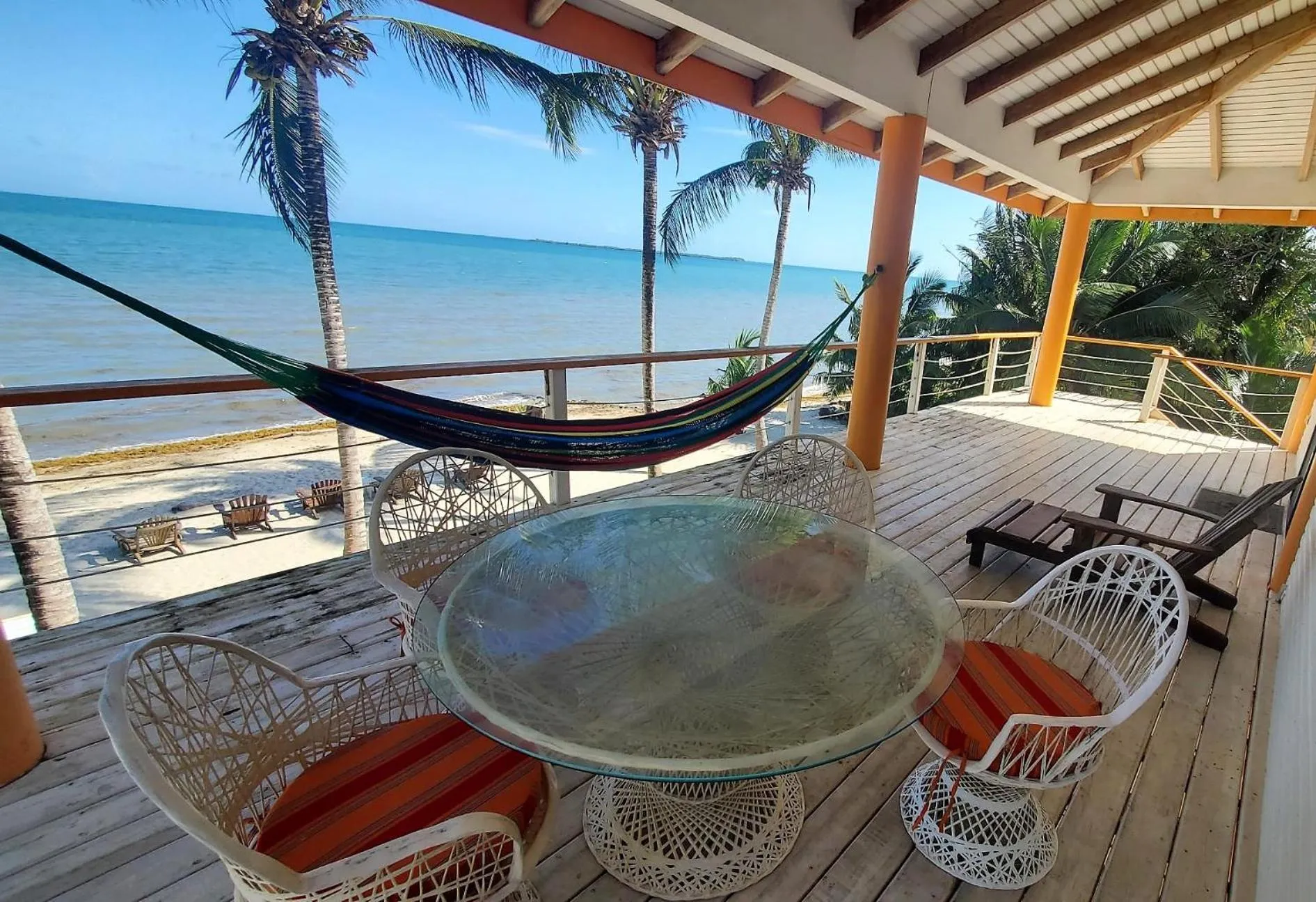 View (from property/room) in Maya Beach Hotel