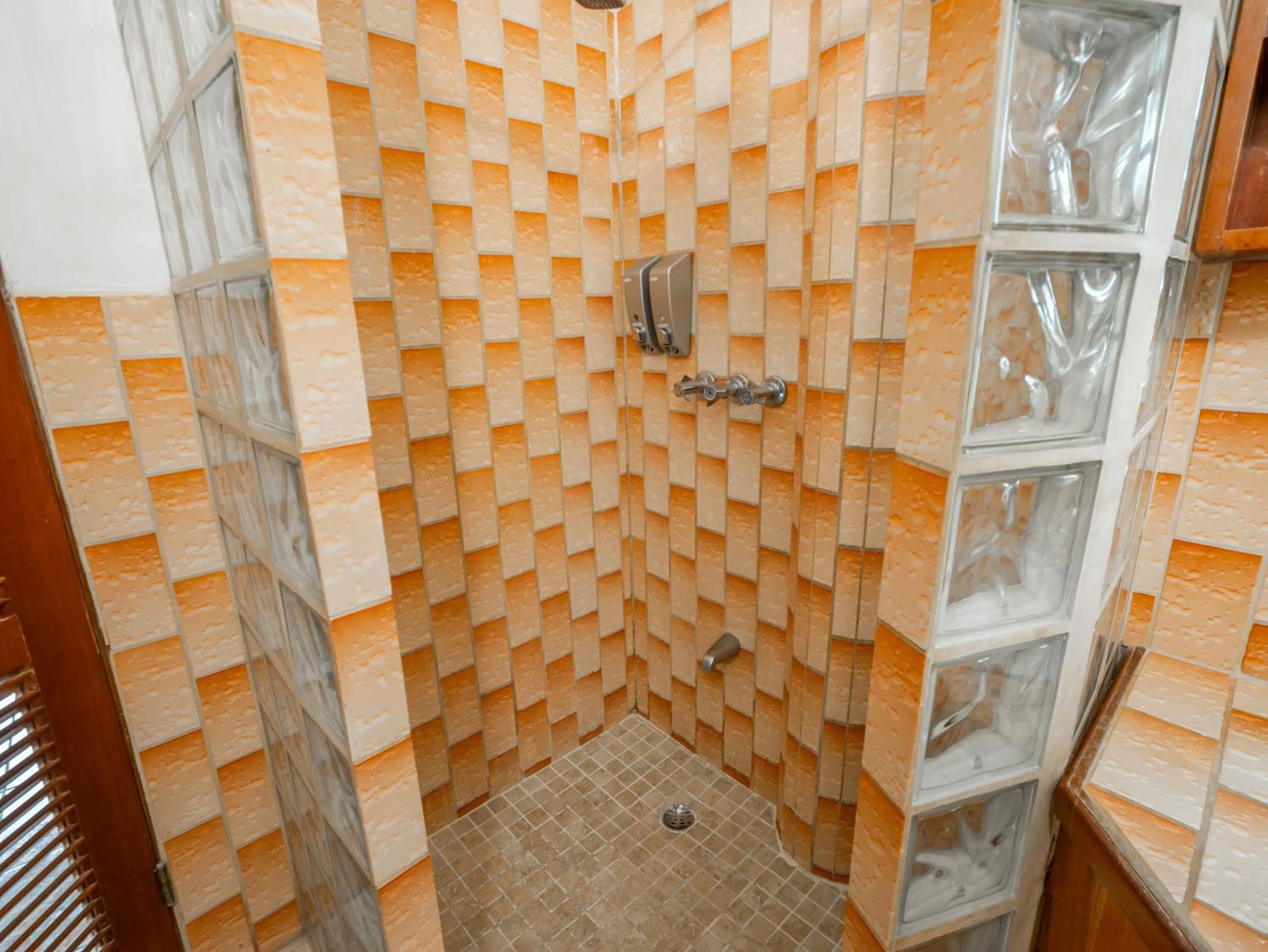 Bathroom in Maya Beach Hotel