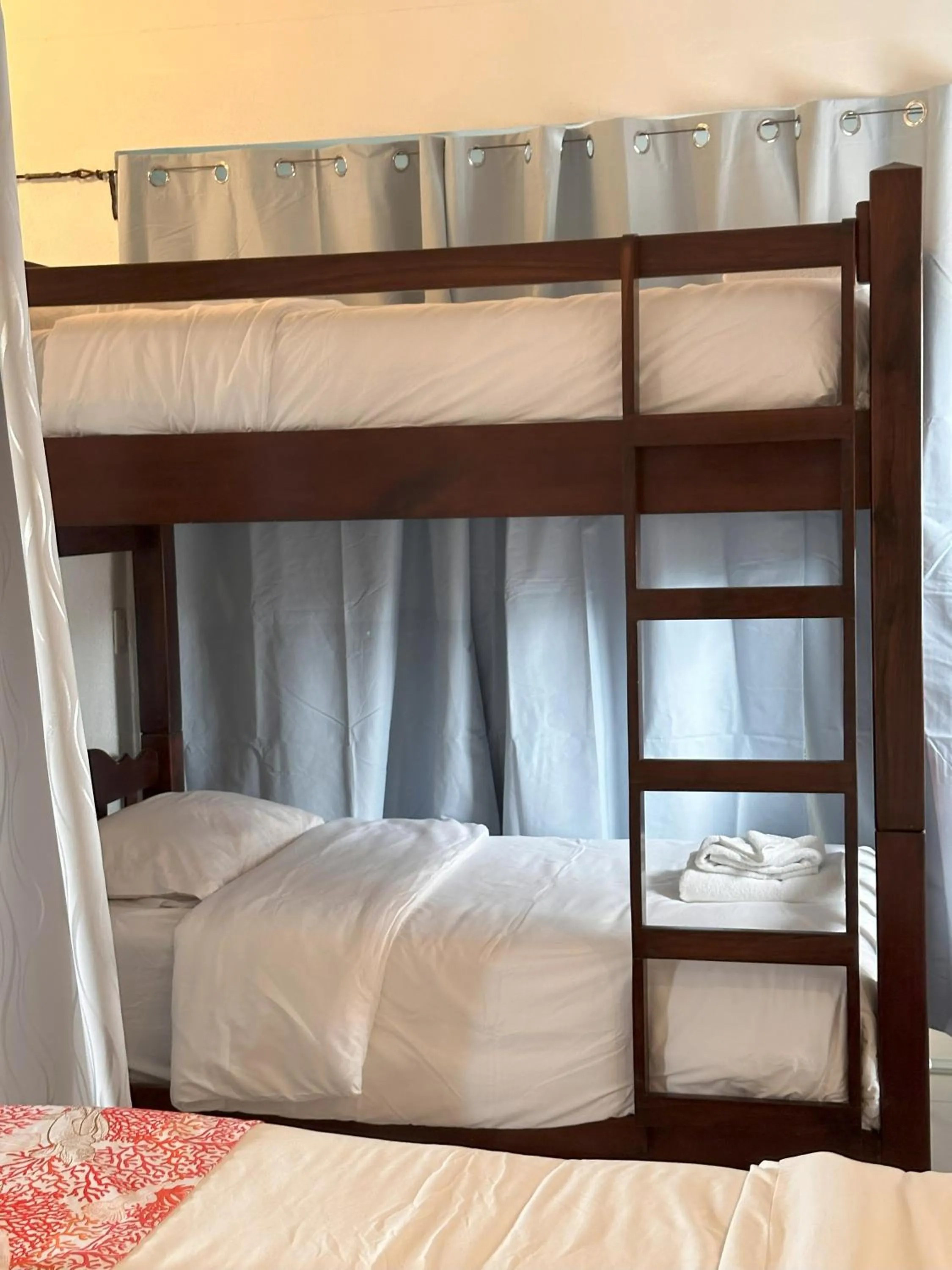 bunk bed, Bed in Maya Beach Hotel
