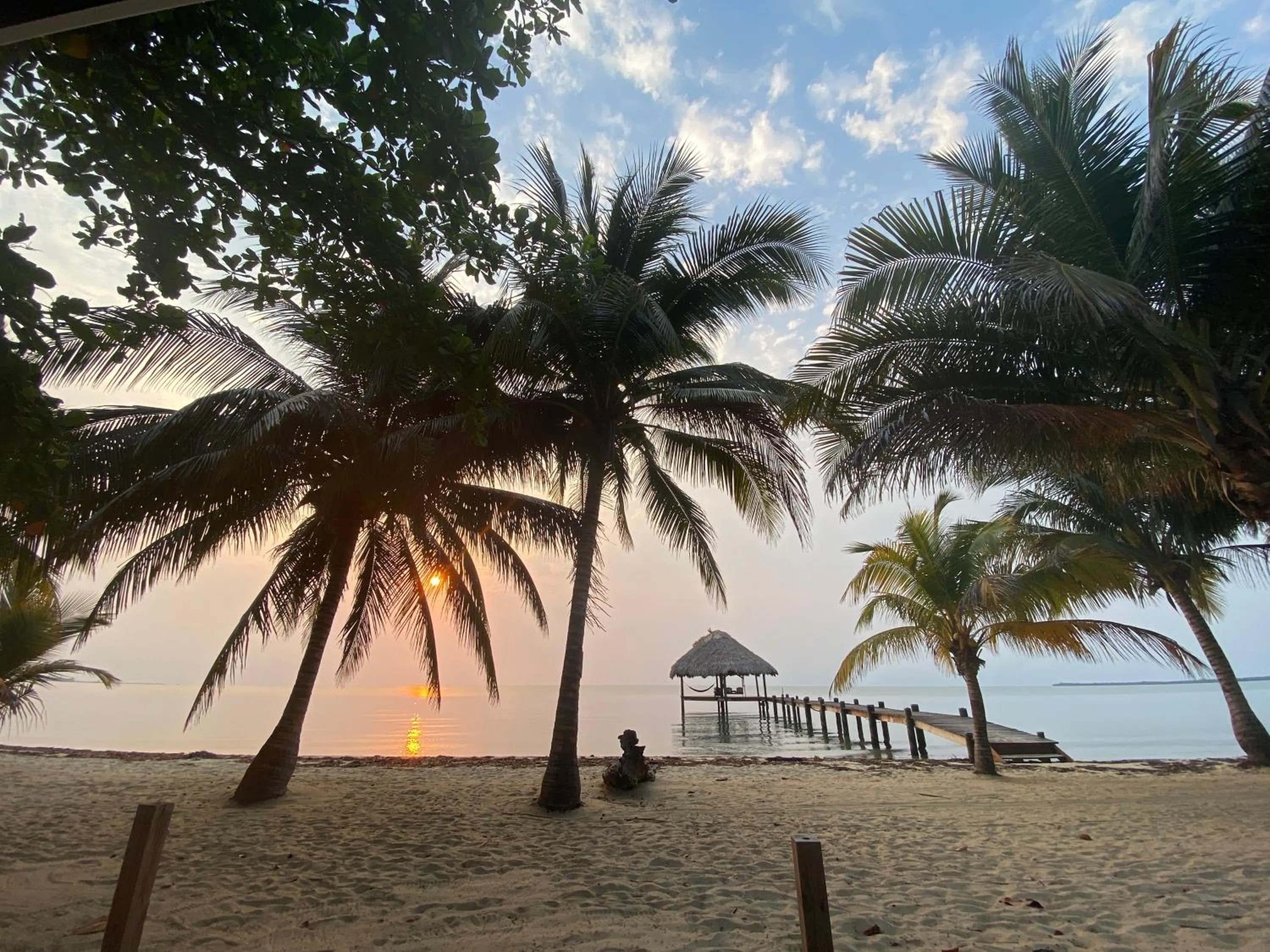 Beach in Maya Beach Hotel