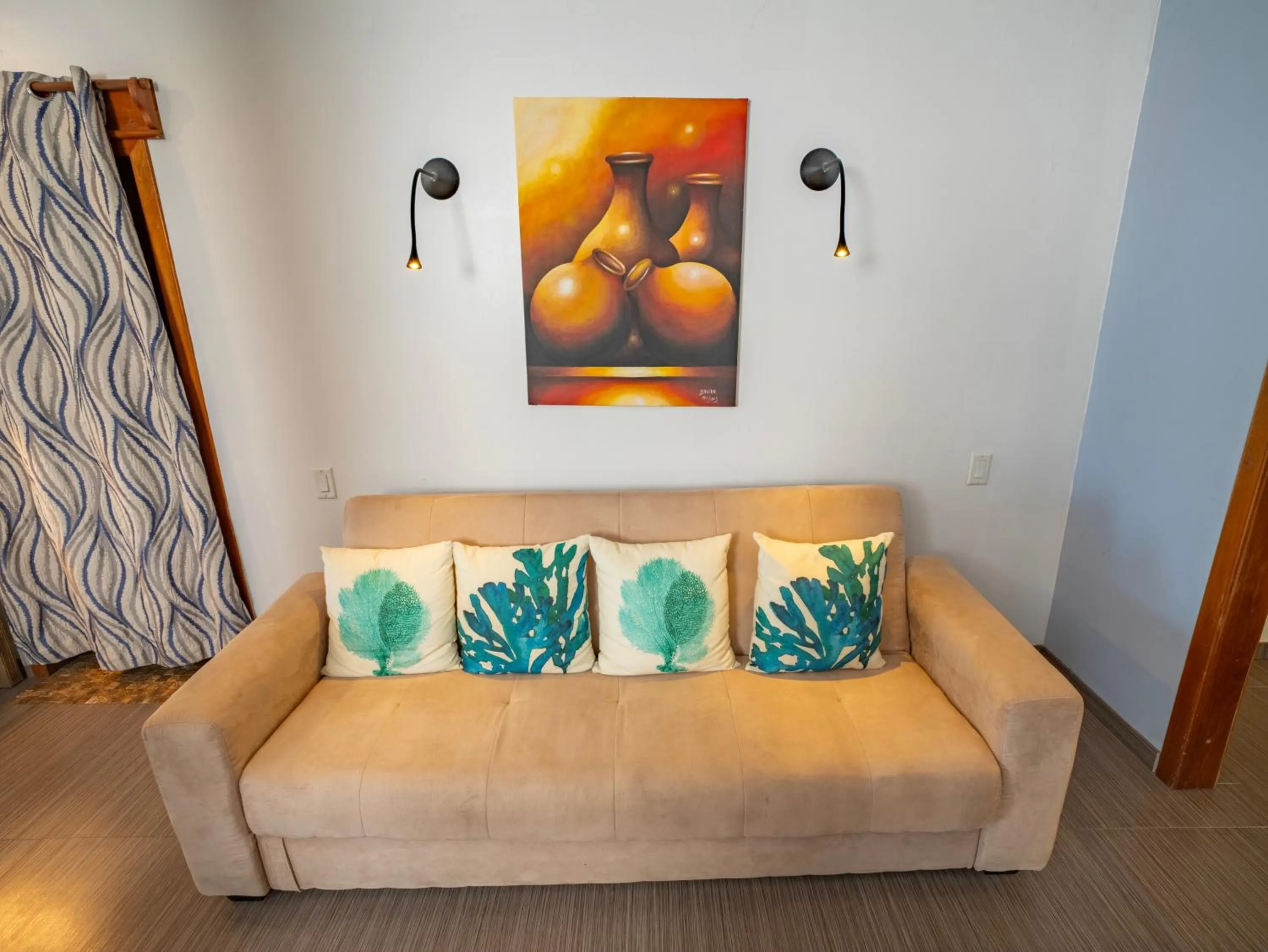 Property building in Maya Beach Hotel