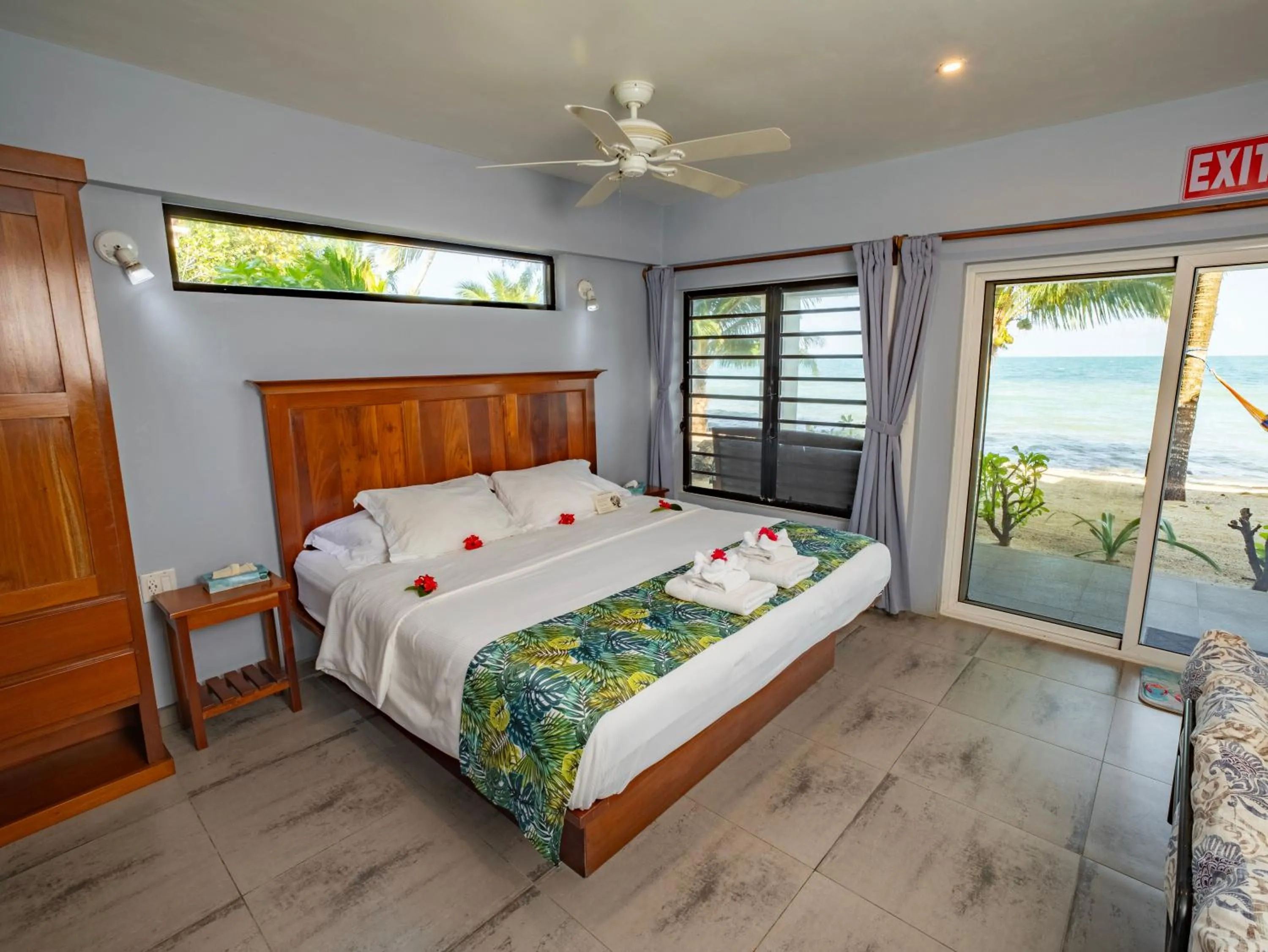 Sea view, Bed in Maya Beach Hotel