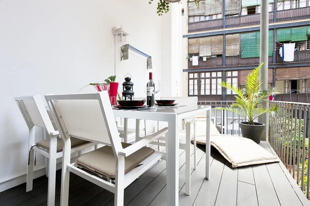 View (from property/room) in Great location with private terrace