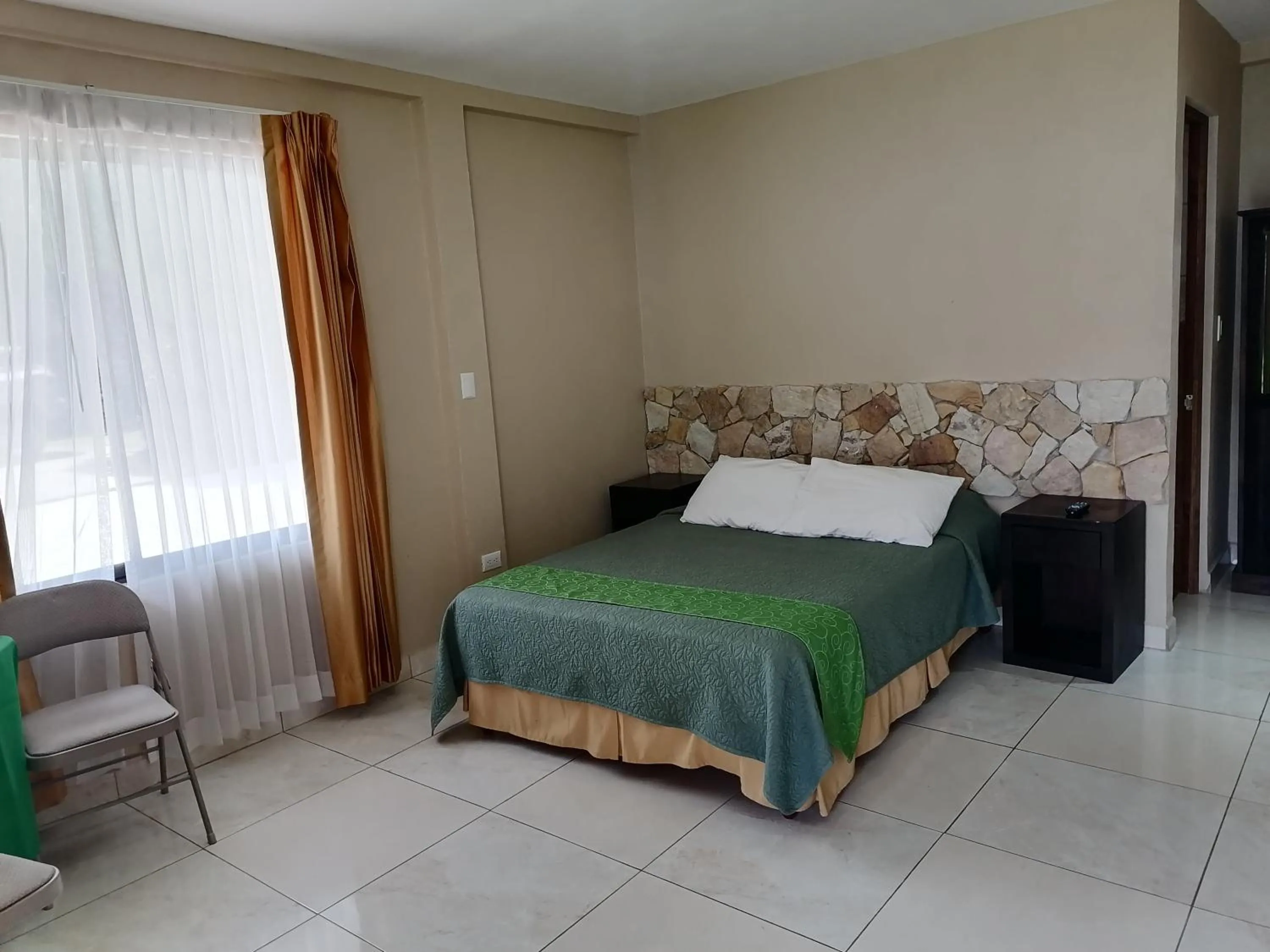 Standard Double Room in Hotel Cibeles Resort