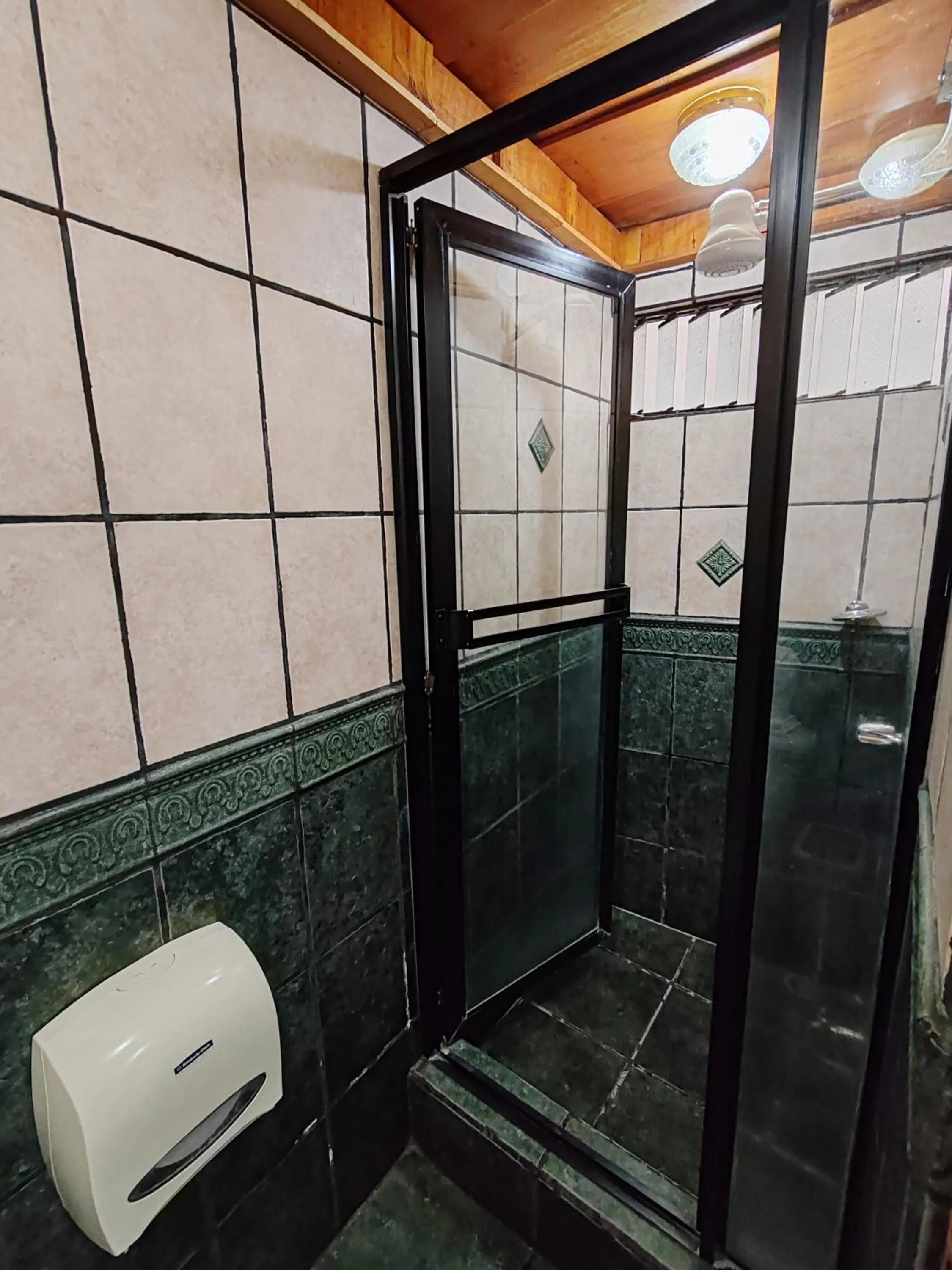 Bathroom in Hotel Cibeles Resort