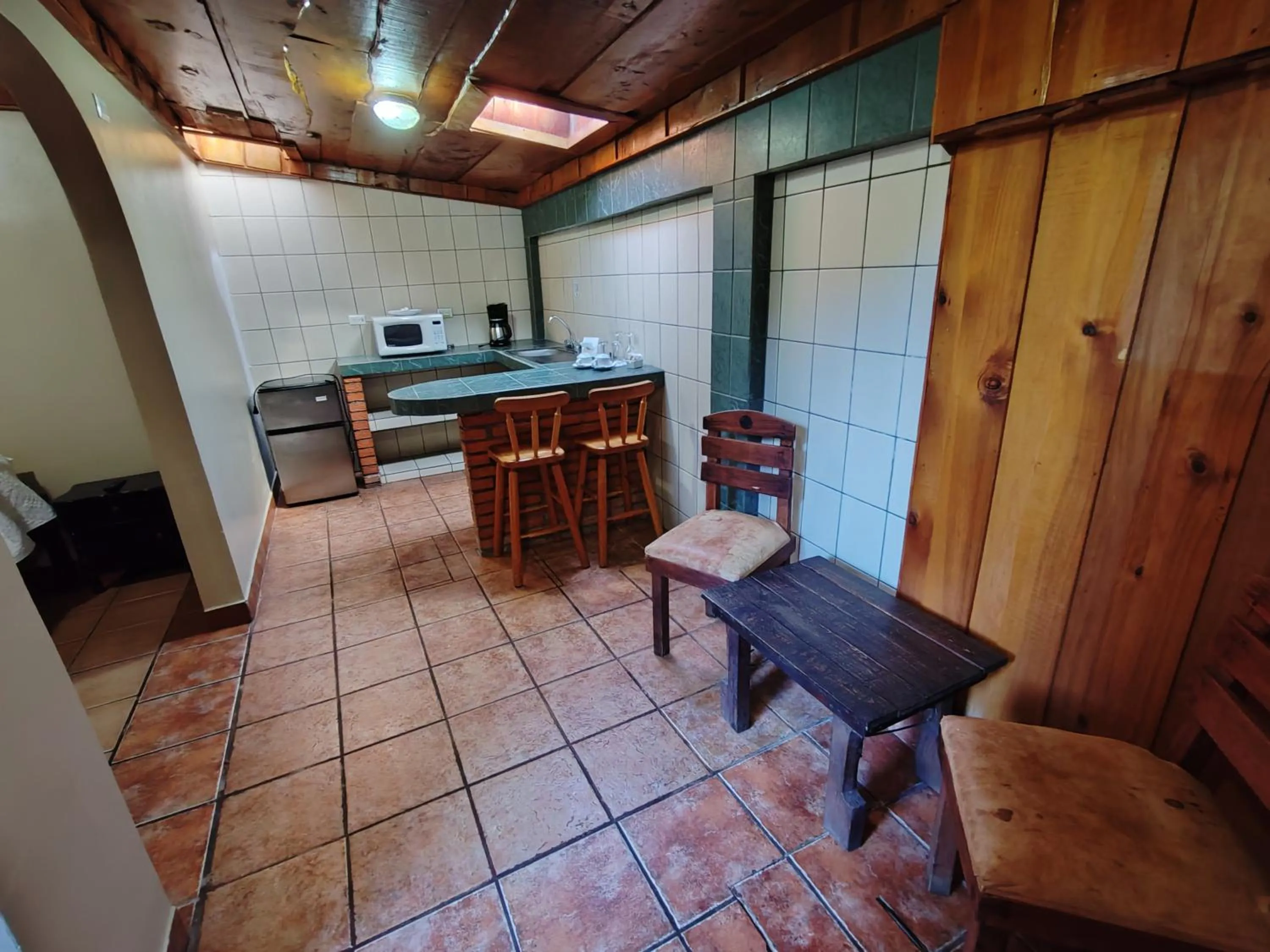 Photo of the whole room in Hotel Cibeles Resort