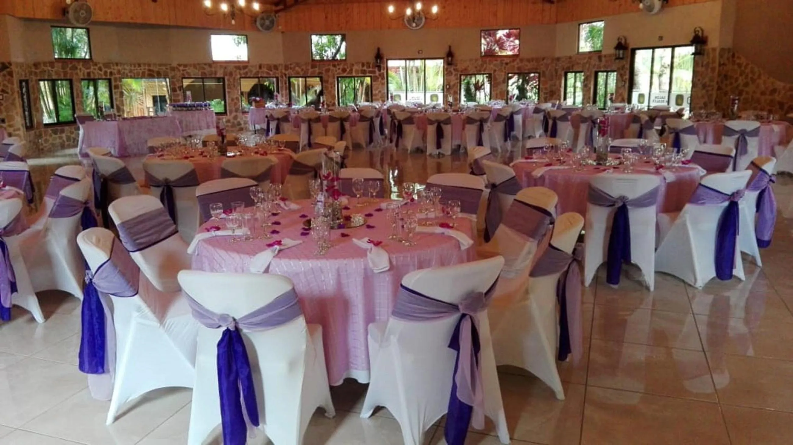 Banquet/Function facilities in Hotel Cibeles Resort