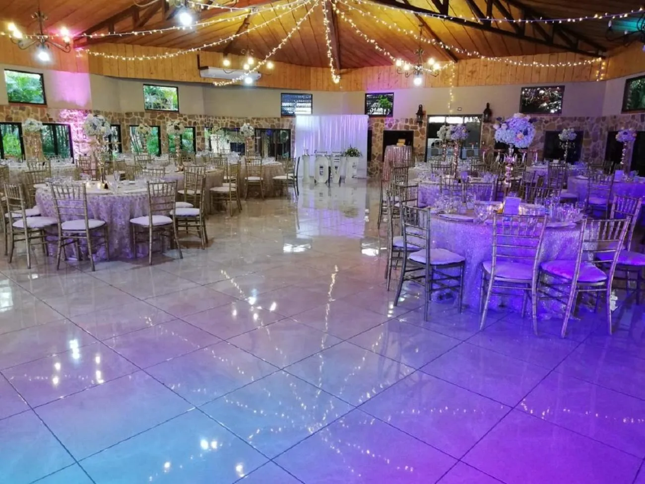 Banquet/Function facilities in Hotel Cibeles Resort