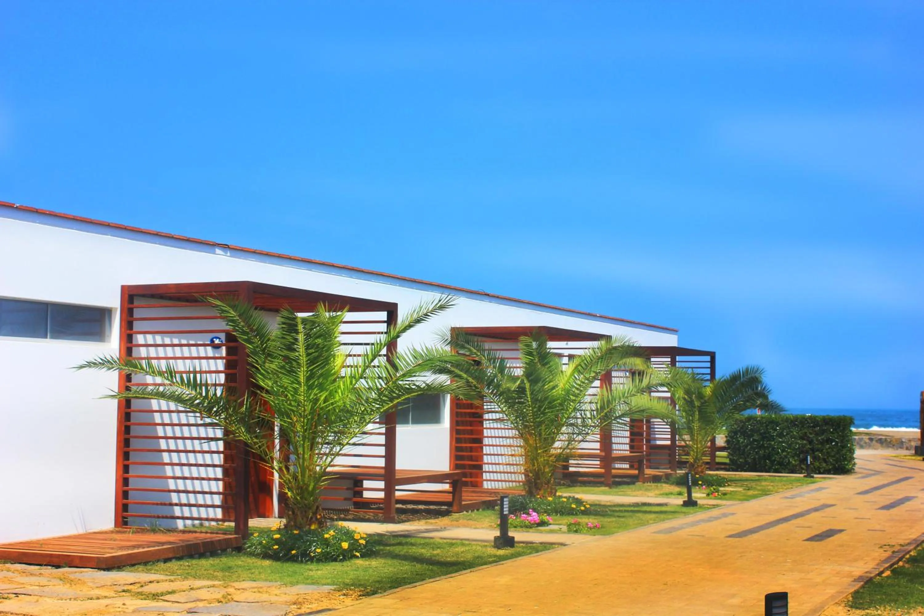 Bedroom in VPX Hotel