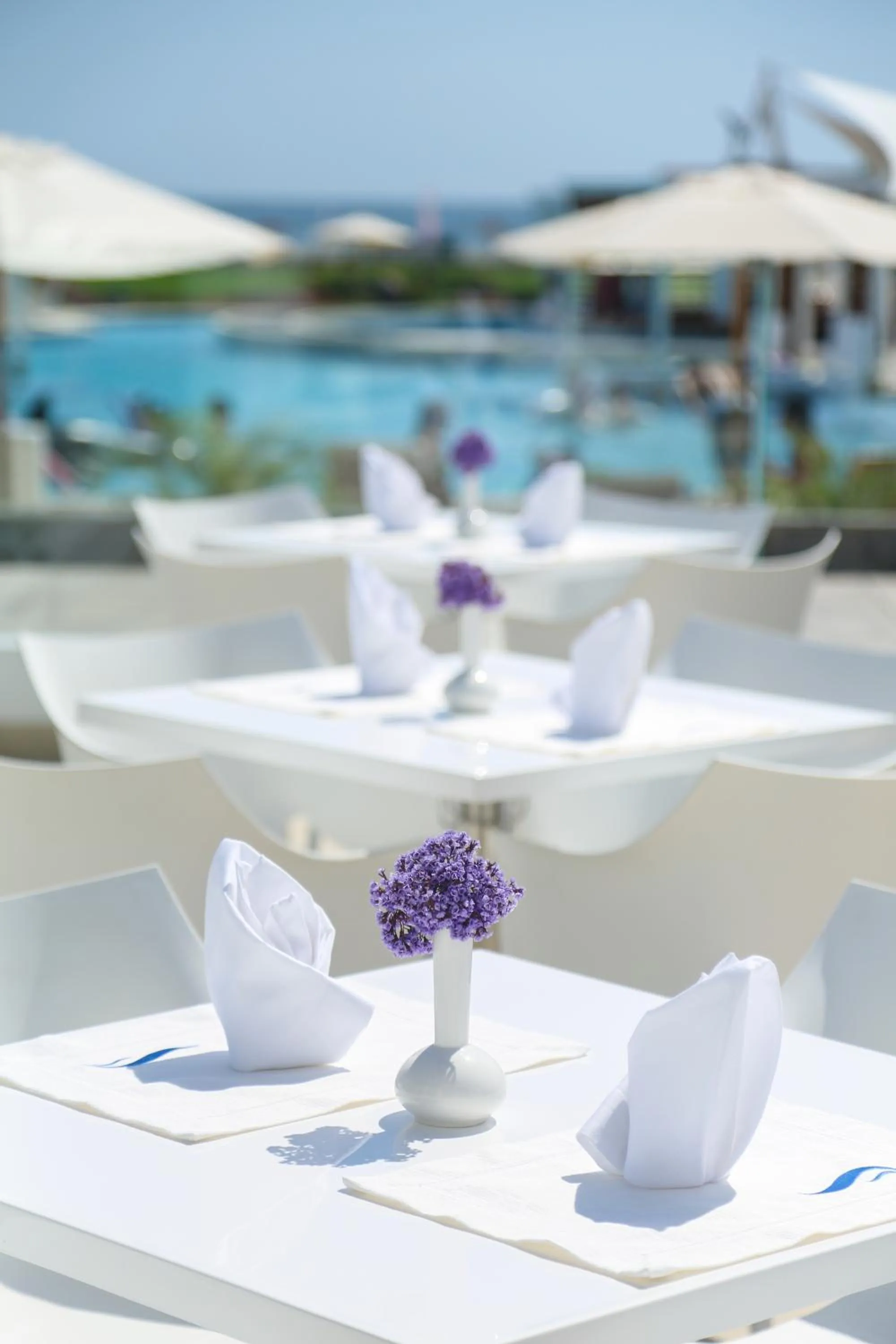 Restaurant/places to eat in VPX Hotel