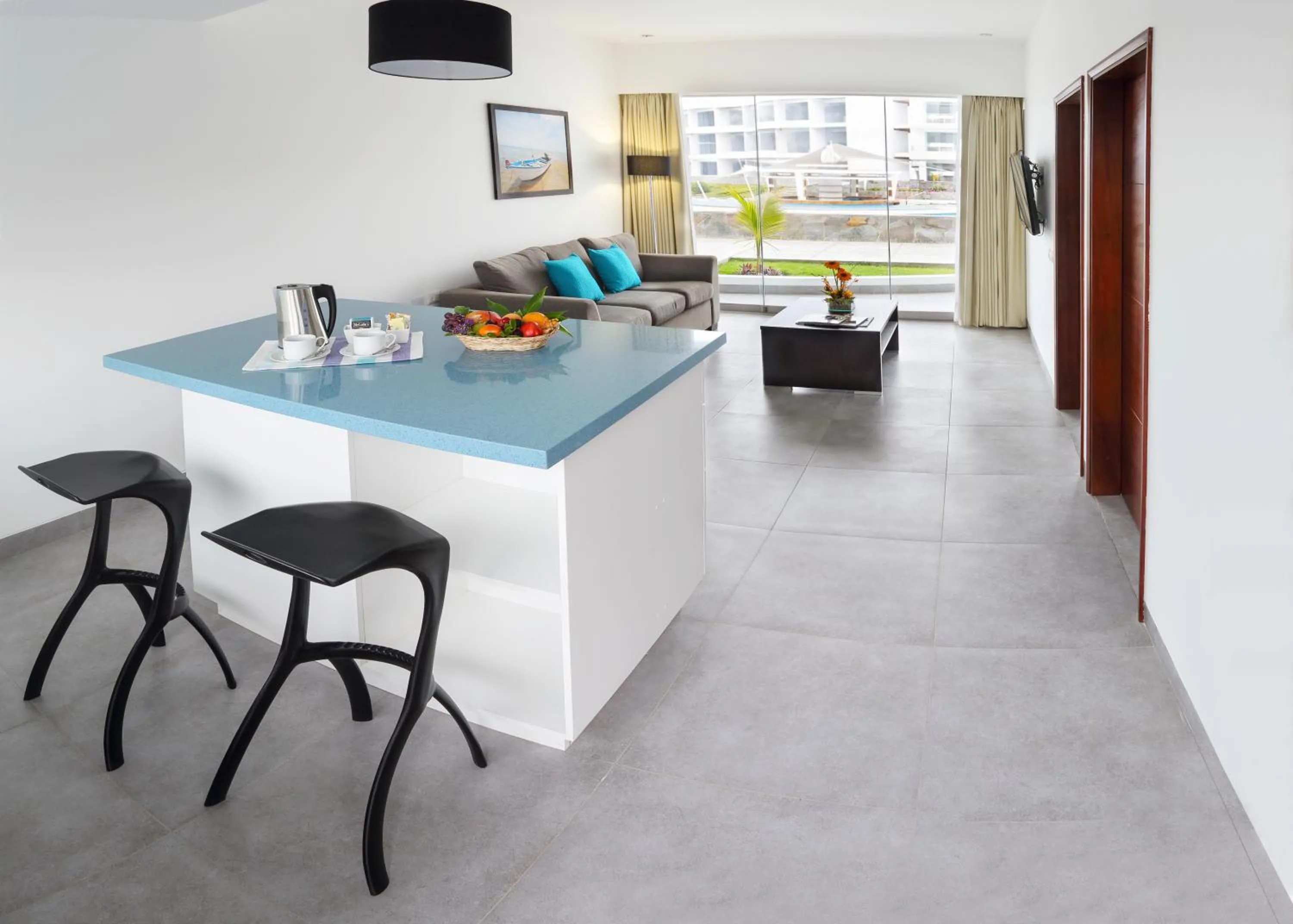 Coffee/tea facilities in VPX Hotel