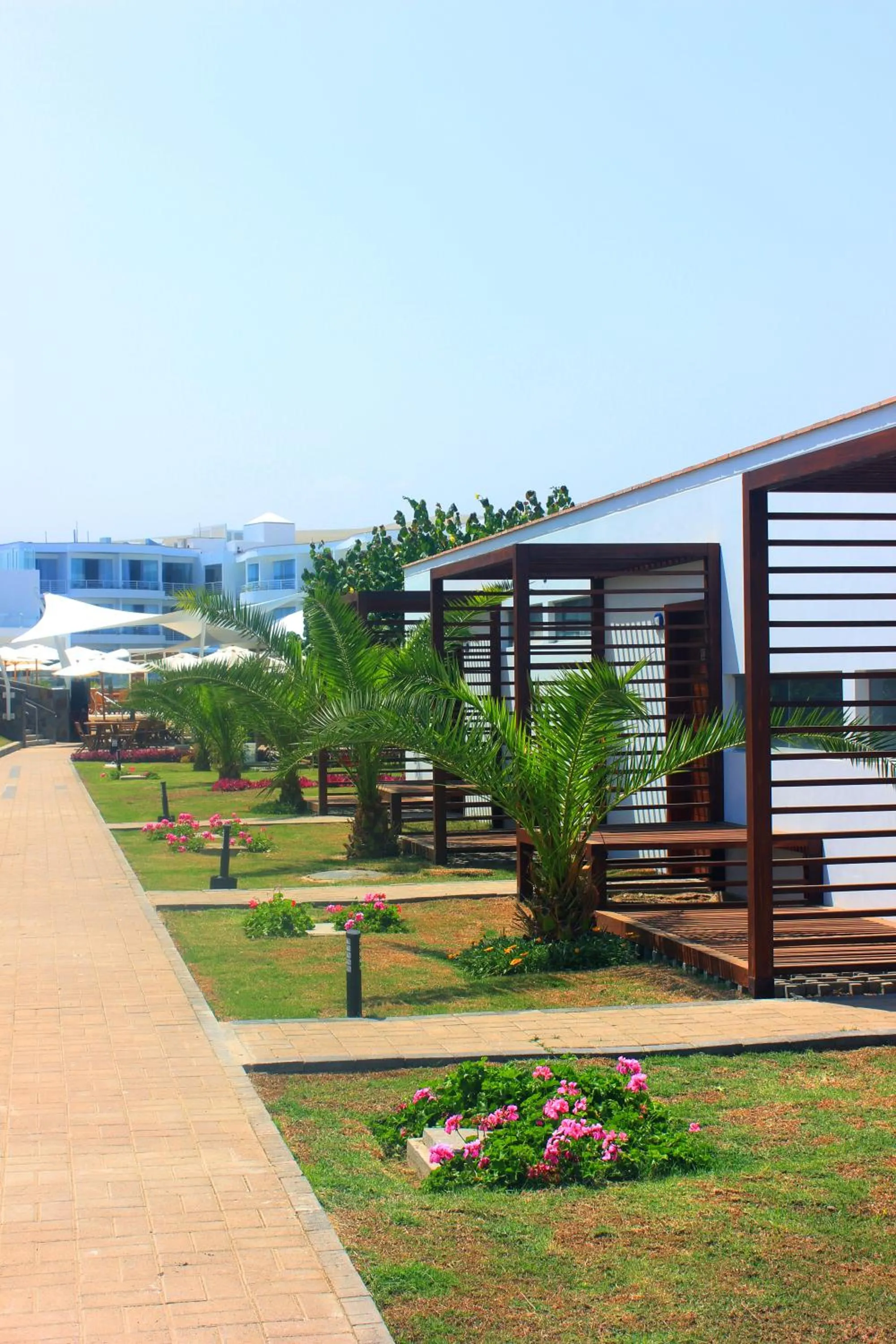 Bedroom in VPX Hotel