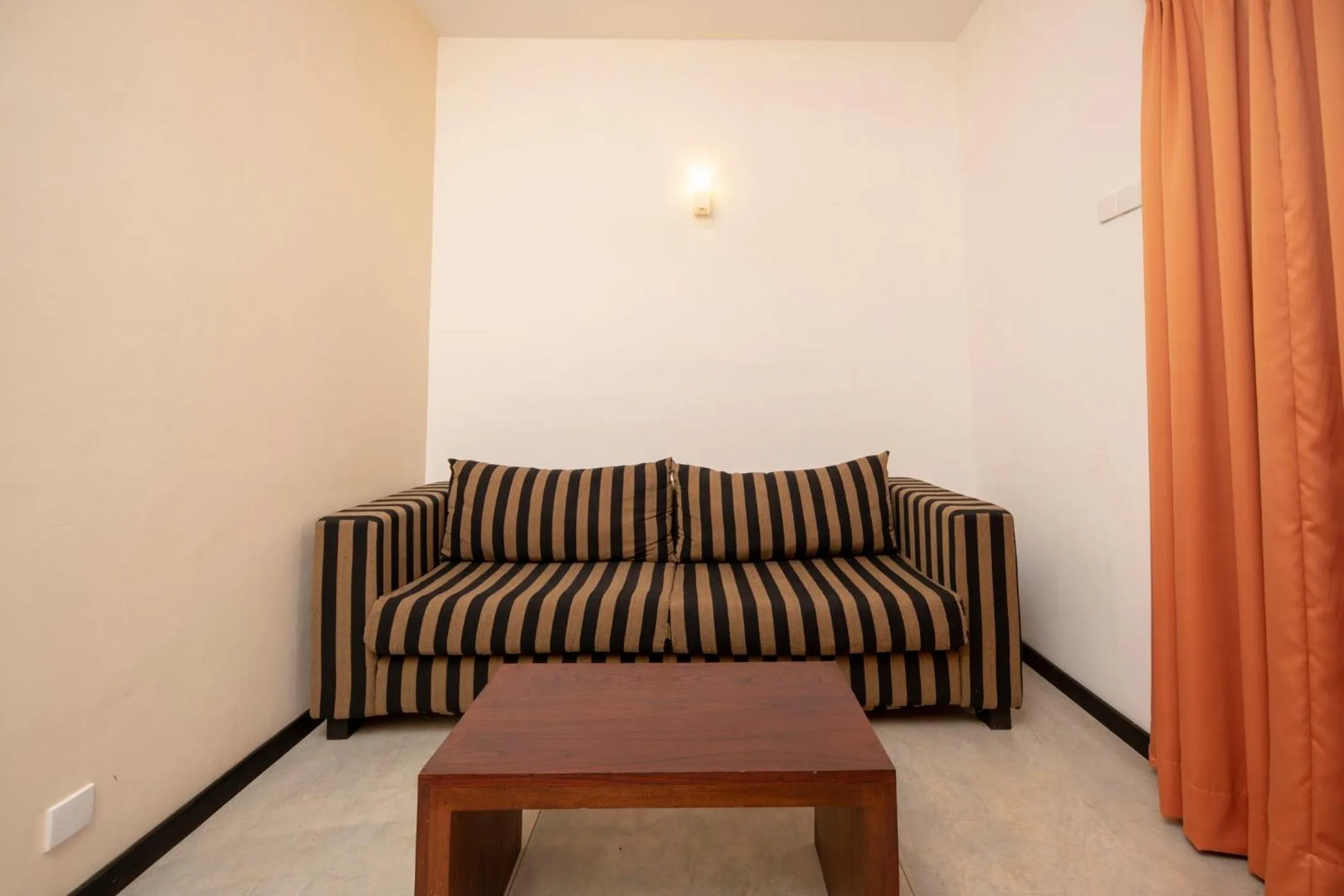 Seating area in Melheim Kandy Villas