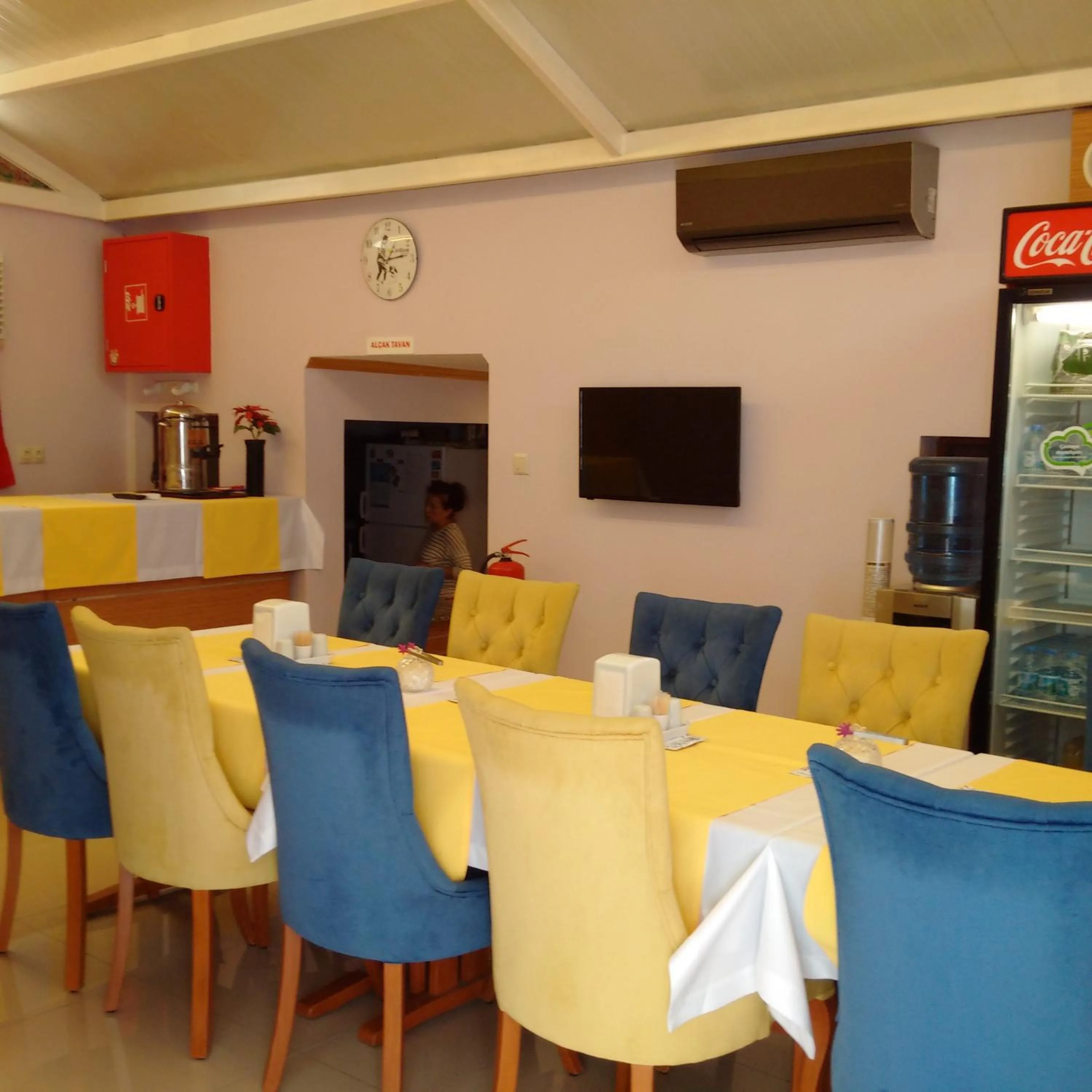 Food and drinks in Safran Palas