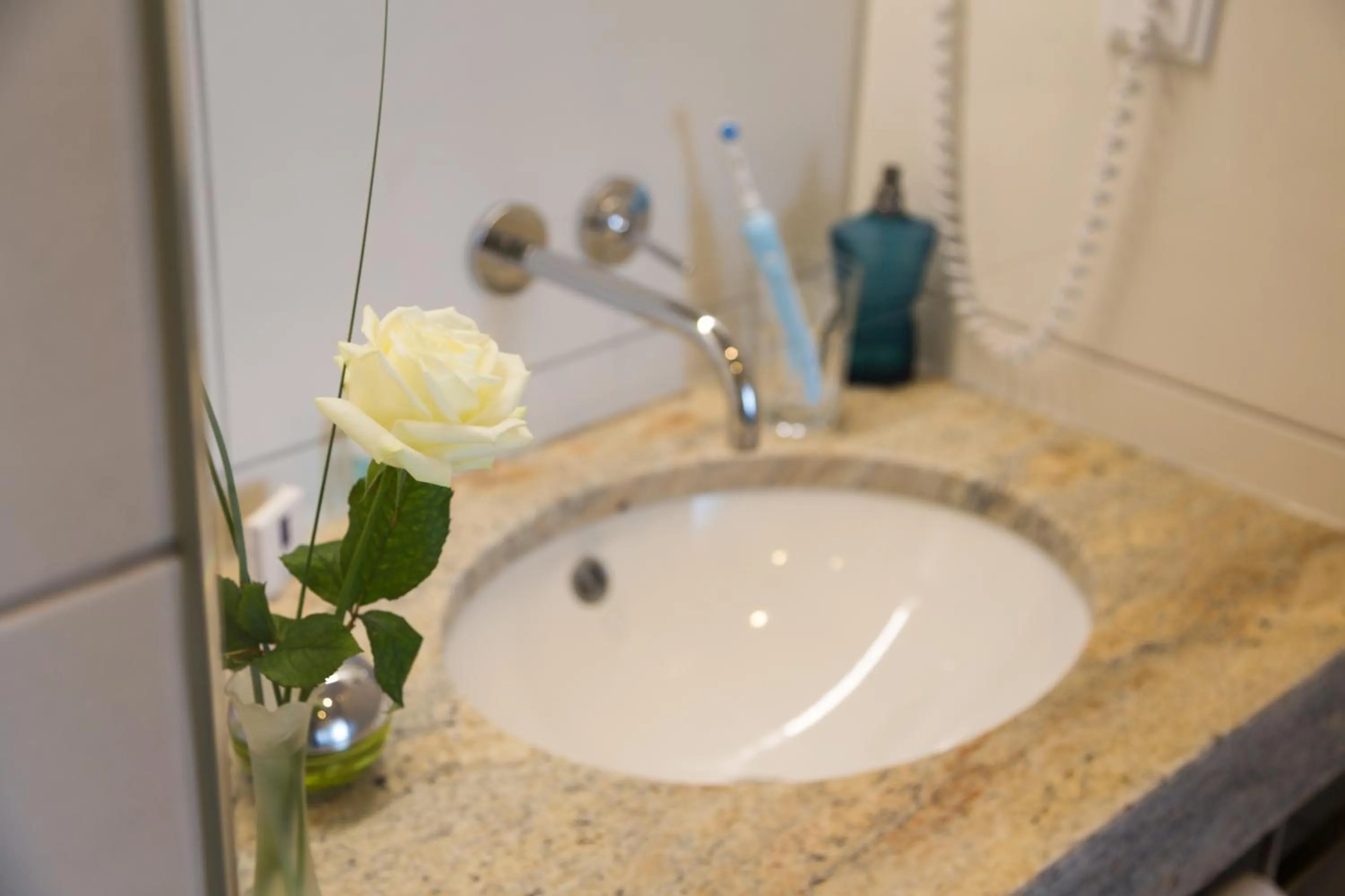 Decorative detail in Pfaffinger Hof