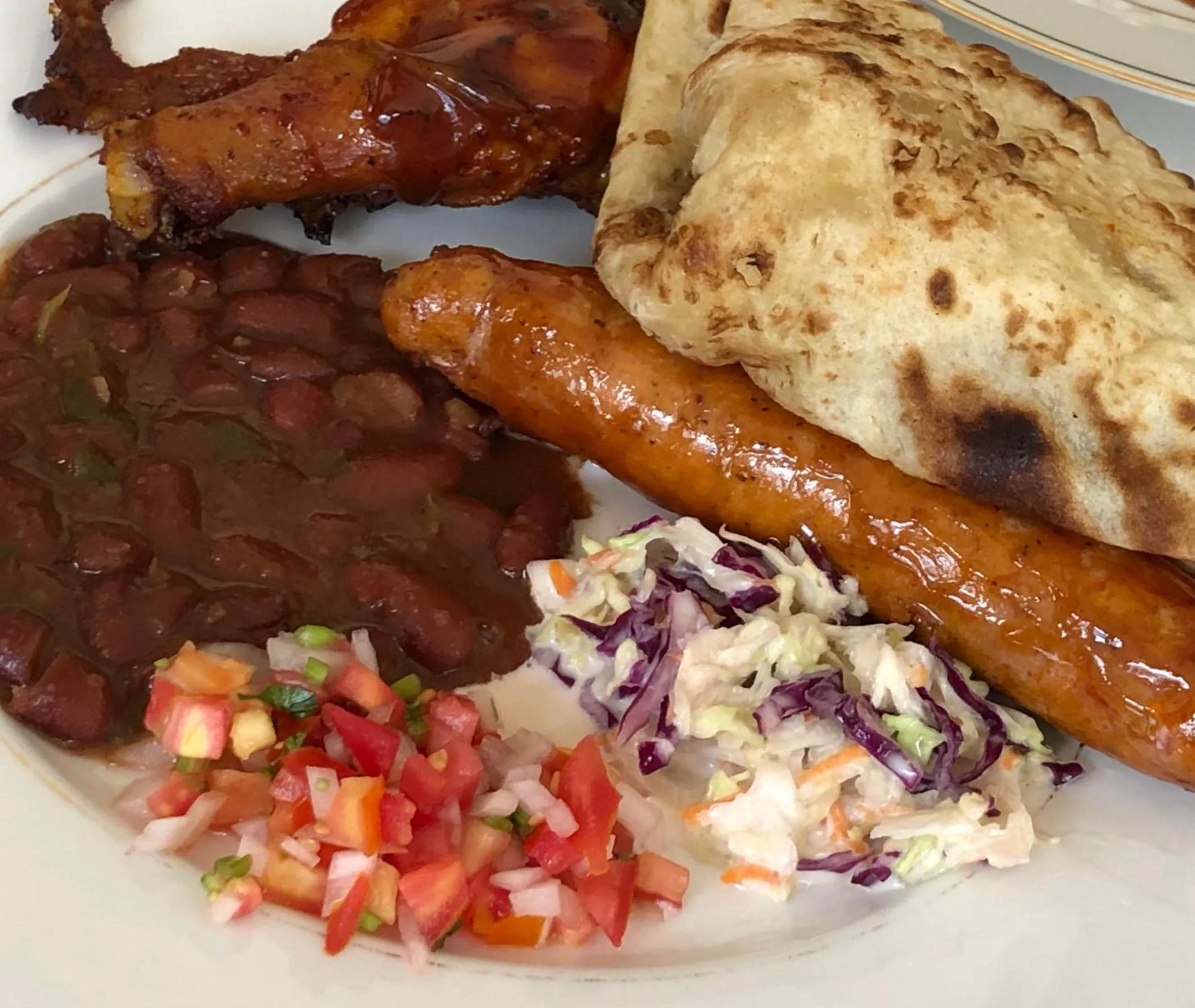 Restaurant/places to eat in Gumbo Limbo Jungle Resort