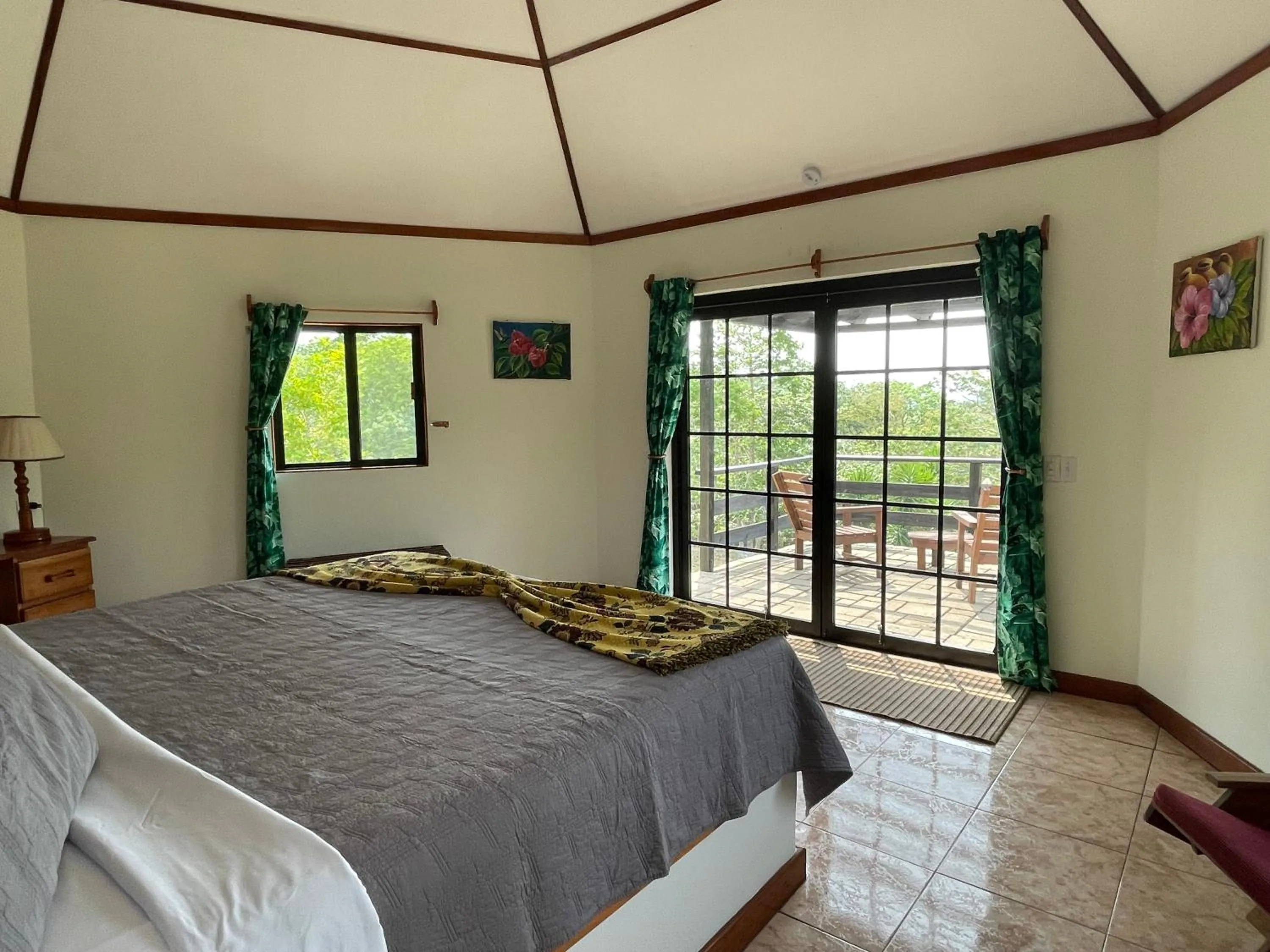 View (from property/room) in Gumbo Limbo Jungle Resort