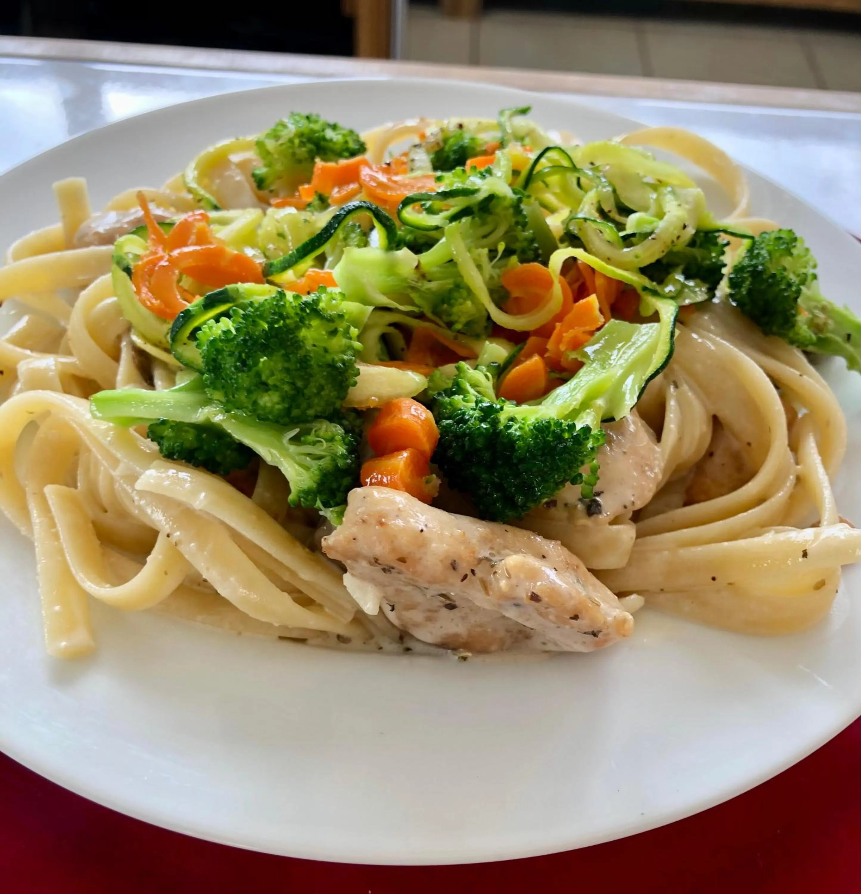 Restaurant/places to eat in Gumbo Limbo Jungle Resort