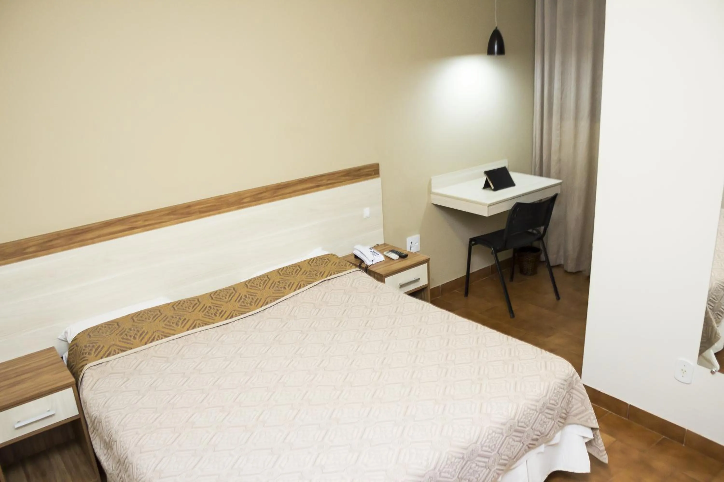 Photo of the whole room, Bed in Hotel Pouso Novo