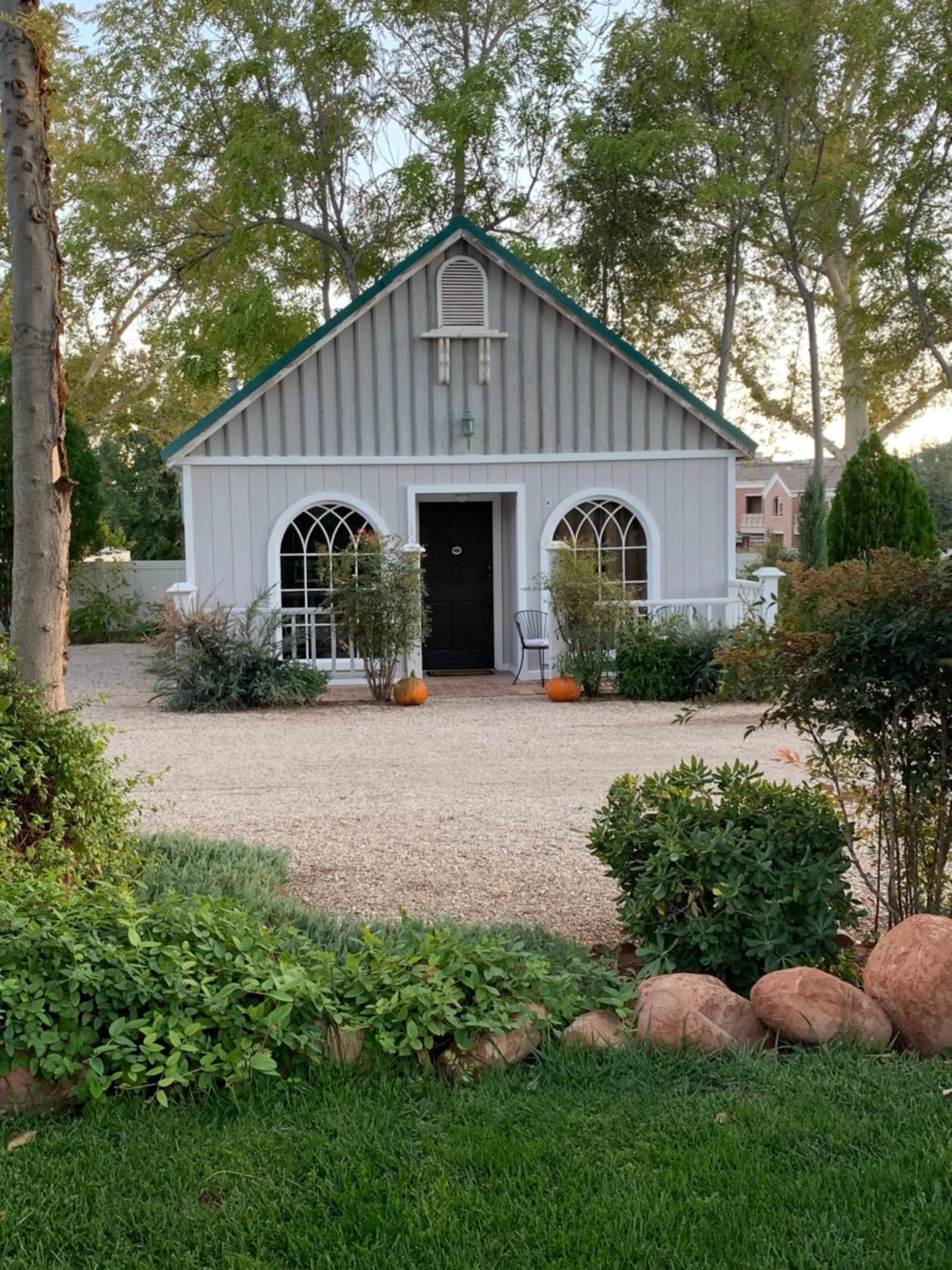 Property building in The Cottage at 241 North
