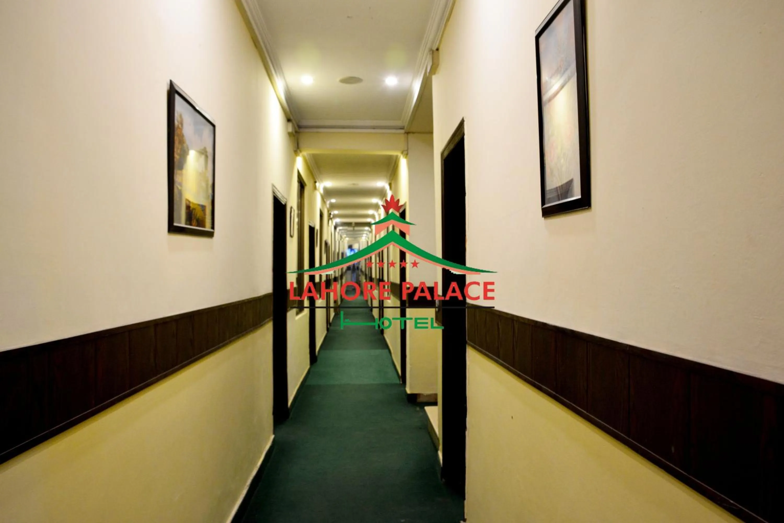 Rose Palace Hotel, Garden Town