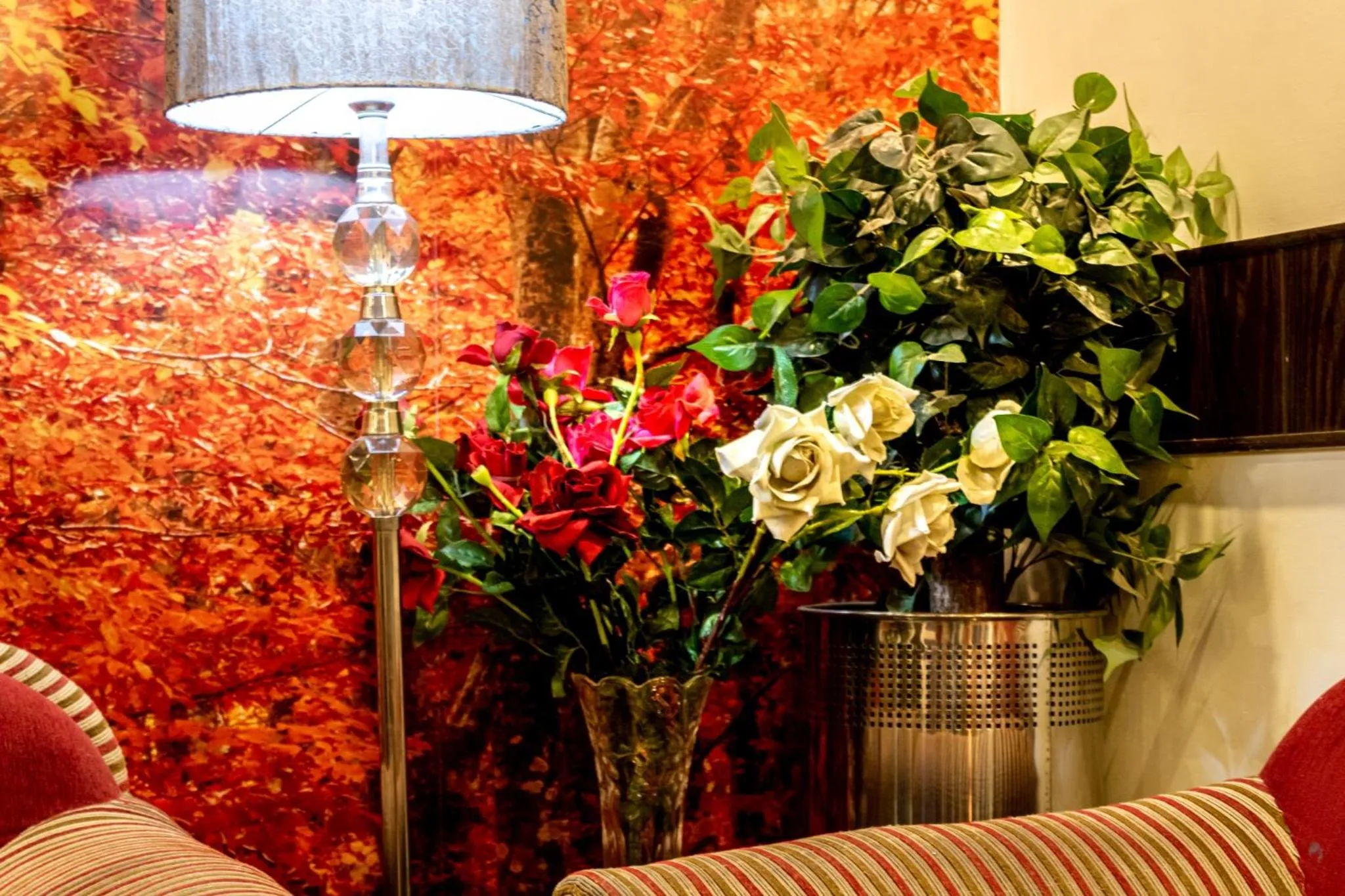 View (from property/room) in Rose Palace Hotel, Garden Town