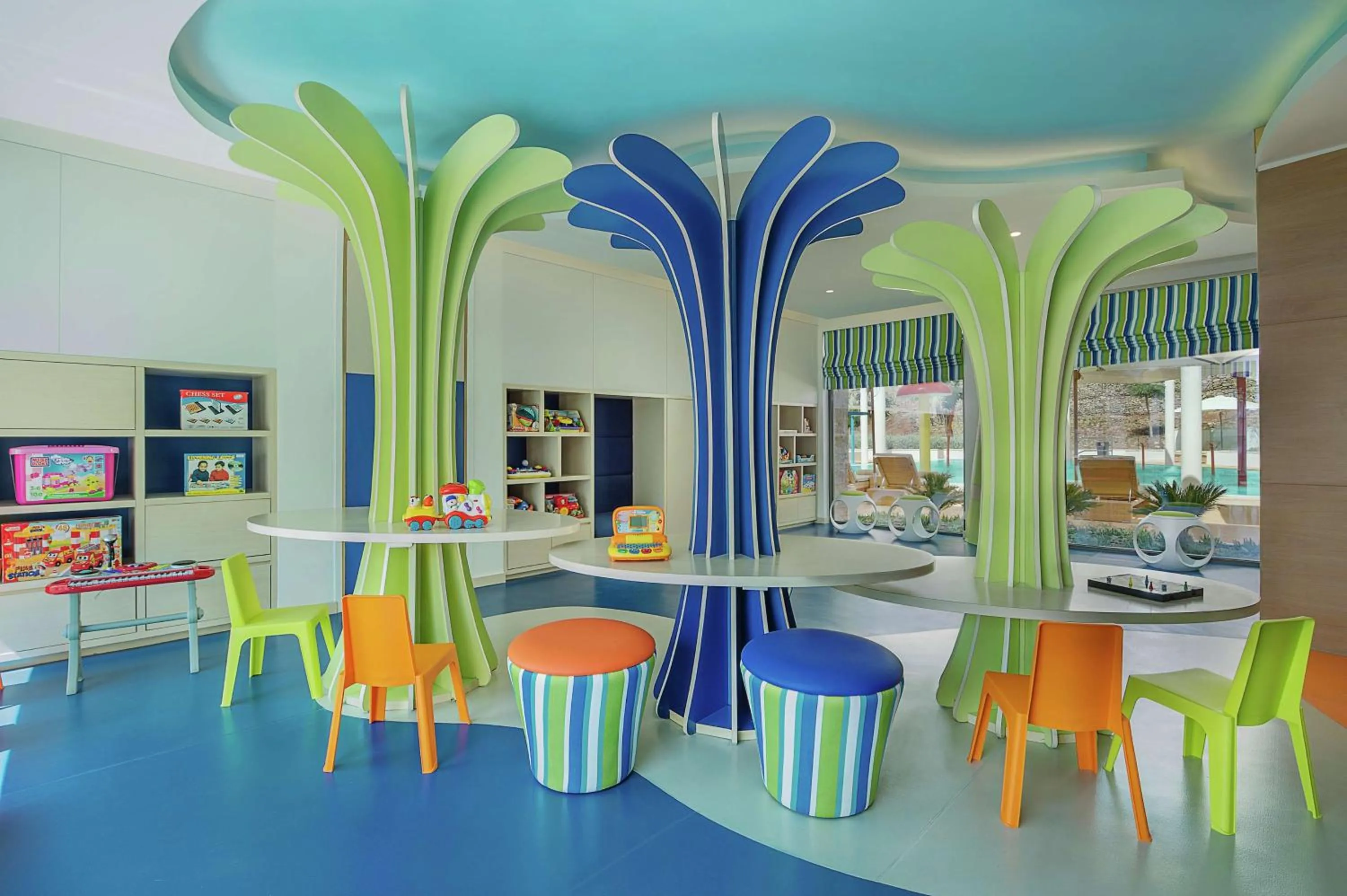 Sports in Hilton Dead Sea Resort & Spa