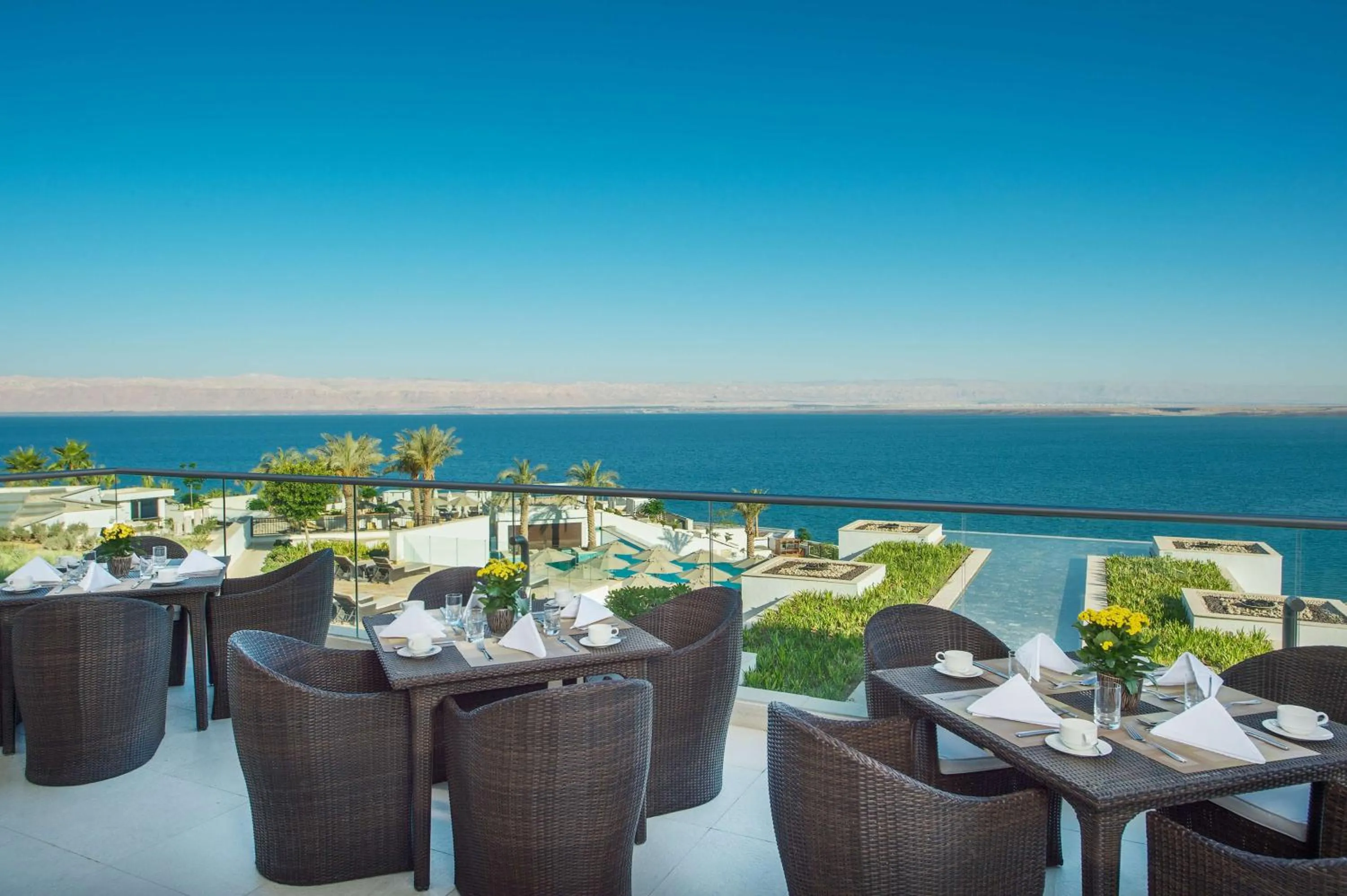 Sports in Hilton Dead Sea Resort & Spa