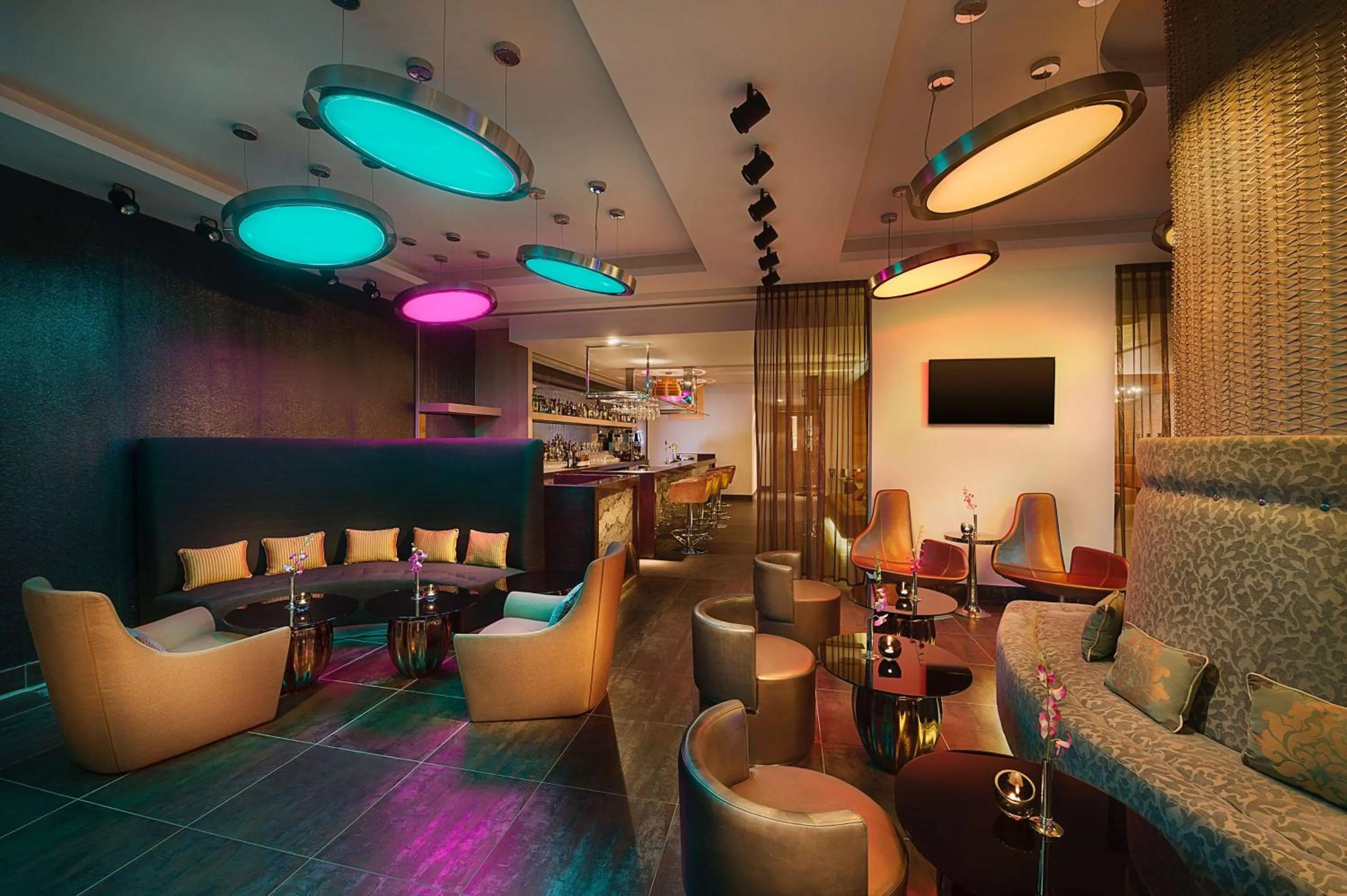 Restaurant/places to eat in Hilton Dead Sea Resort & Spa