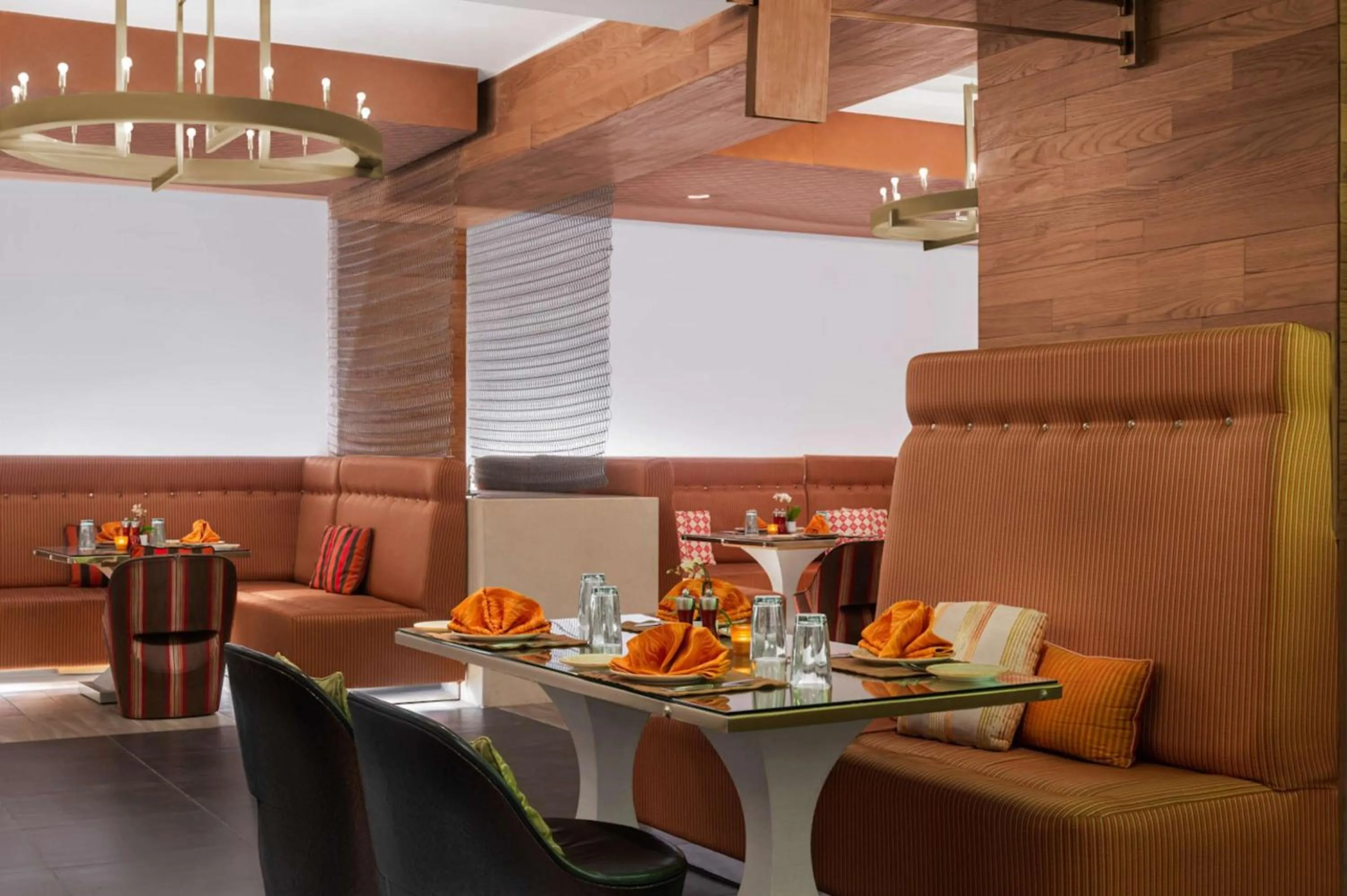 Restaurant/places to eat in Hilton Dead Sea Resort & Spa