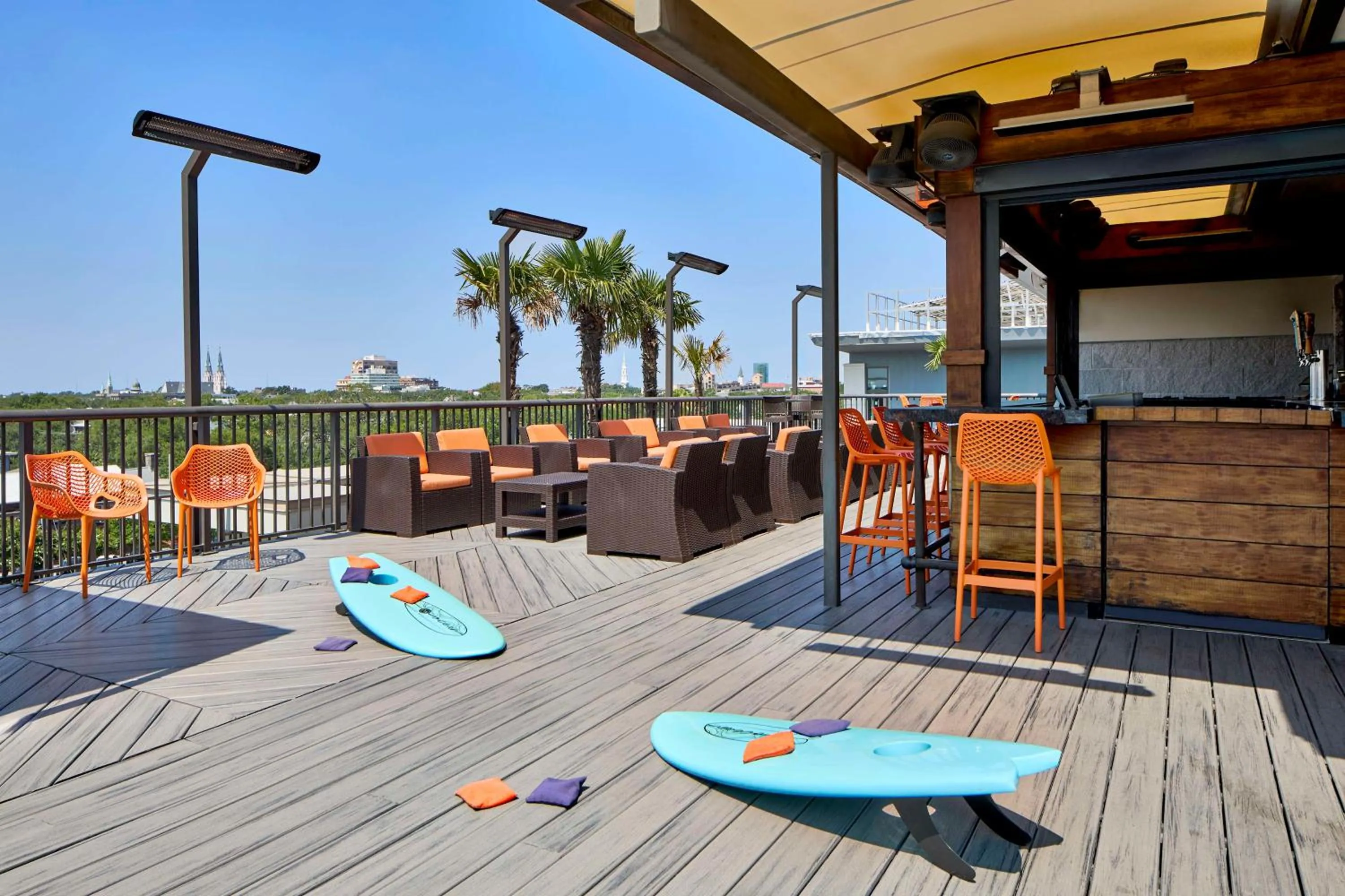 Sports in Homewood Suites Savannah Historic District/Riverfront