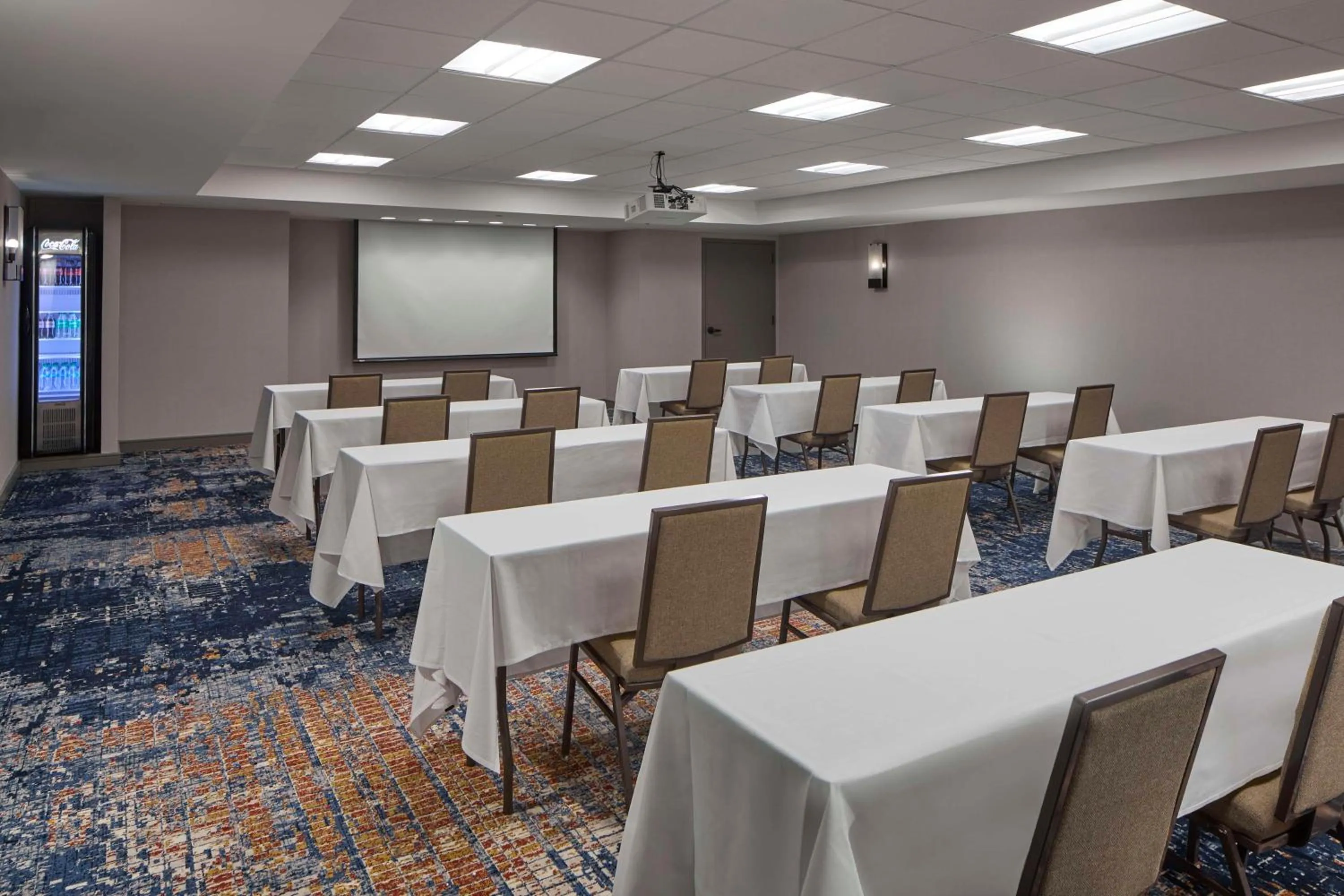 Meeting/conference room in Homewood Suites Savannah Historic District/Riverfront