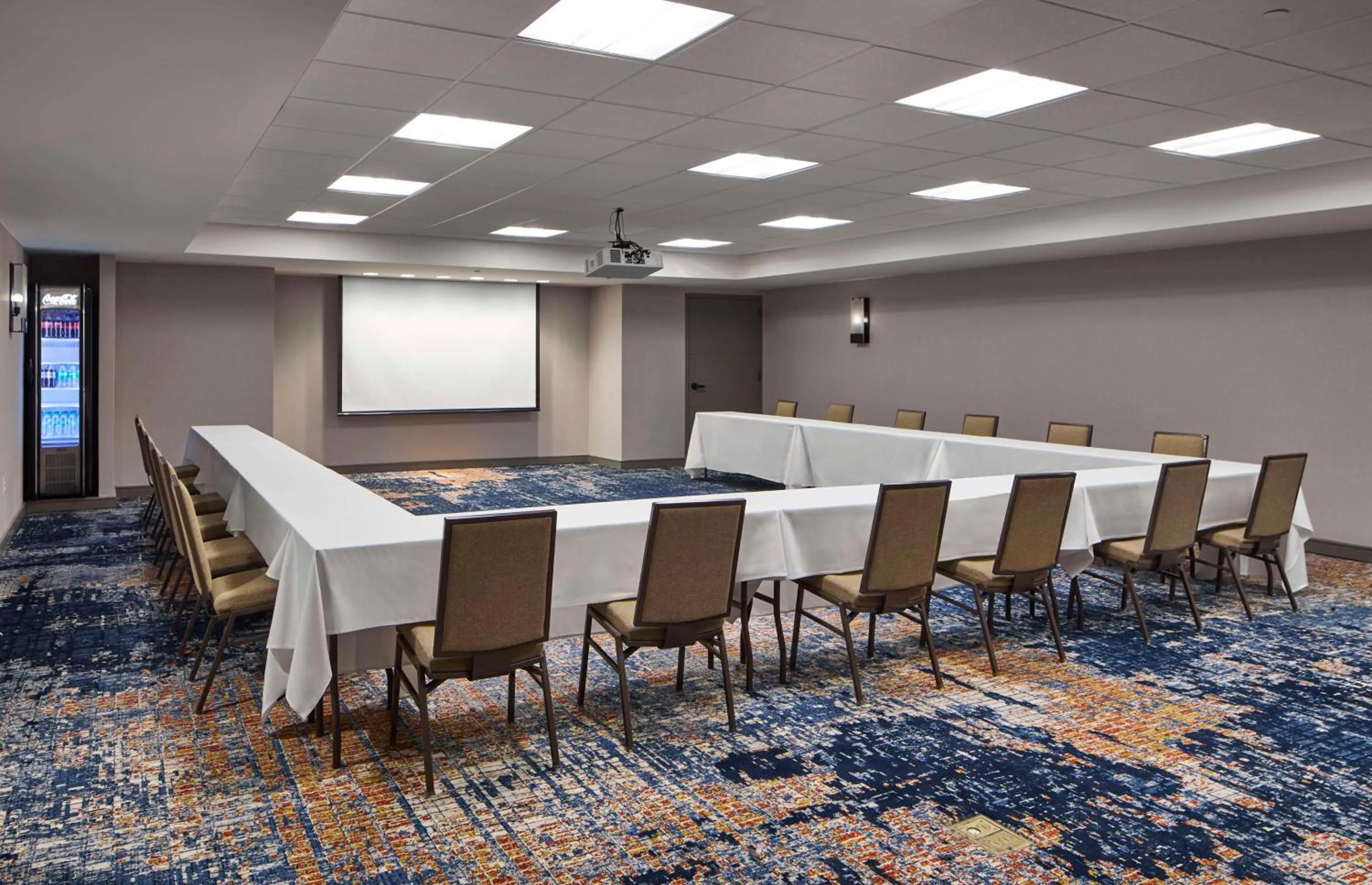 Meeting/conference room in Homewood Suites Savannah Historic District/Riverfront
