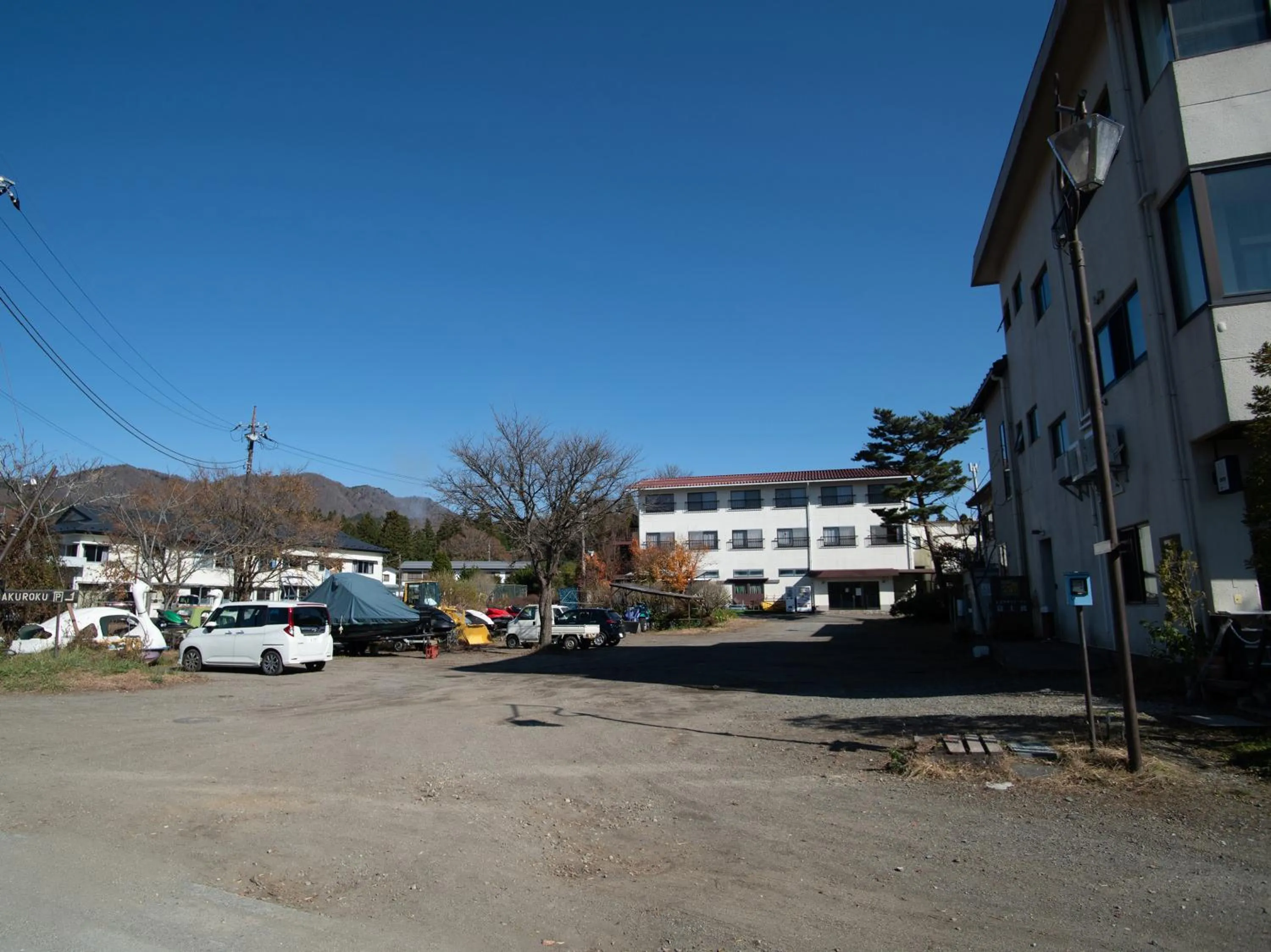 Neighbourhood in Tabist Lakeside in Fujinami Yamanakako