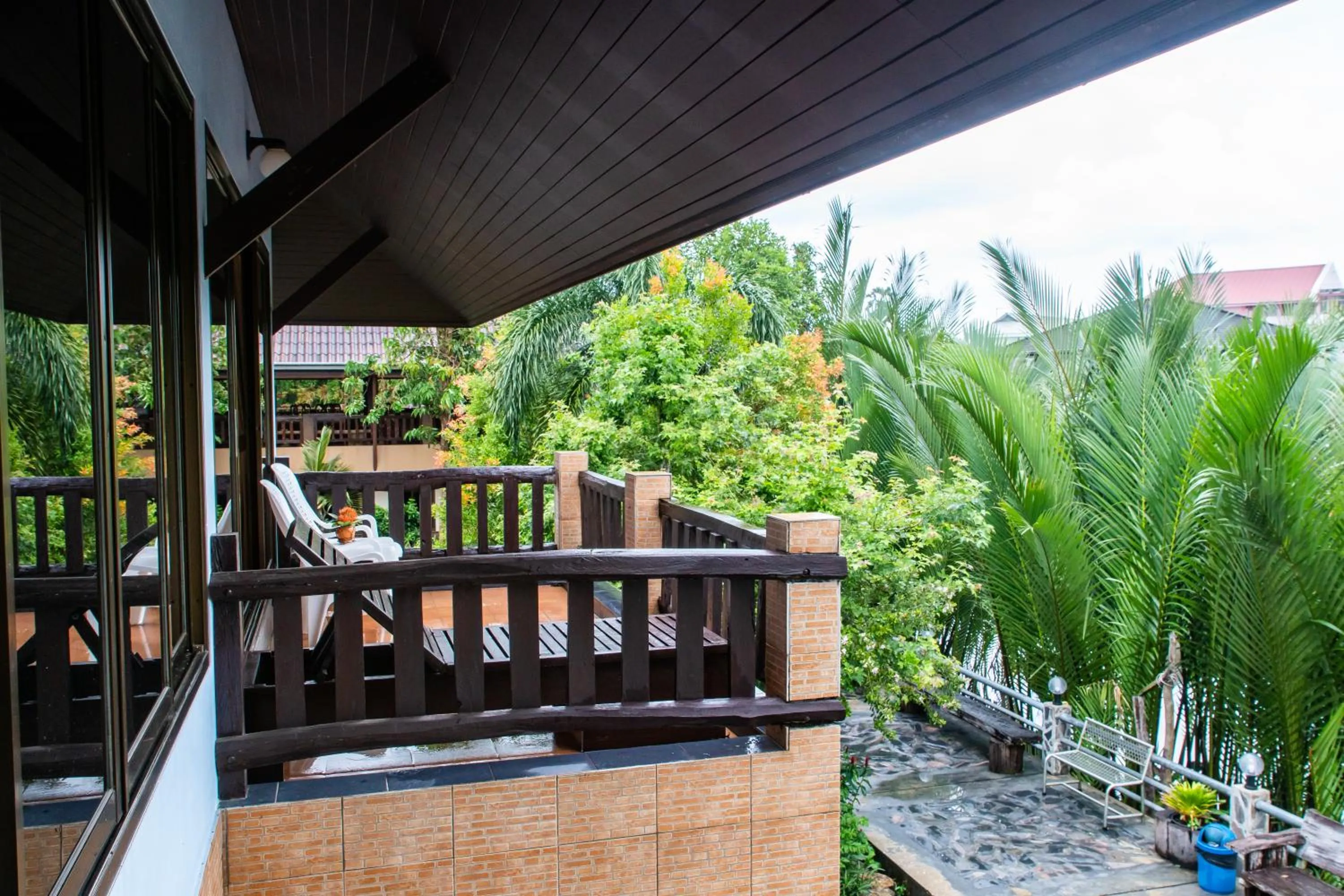 BaanRimNam Resort Trat