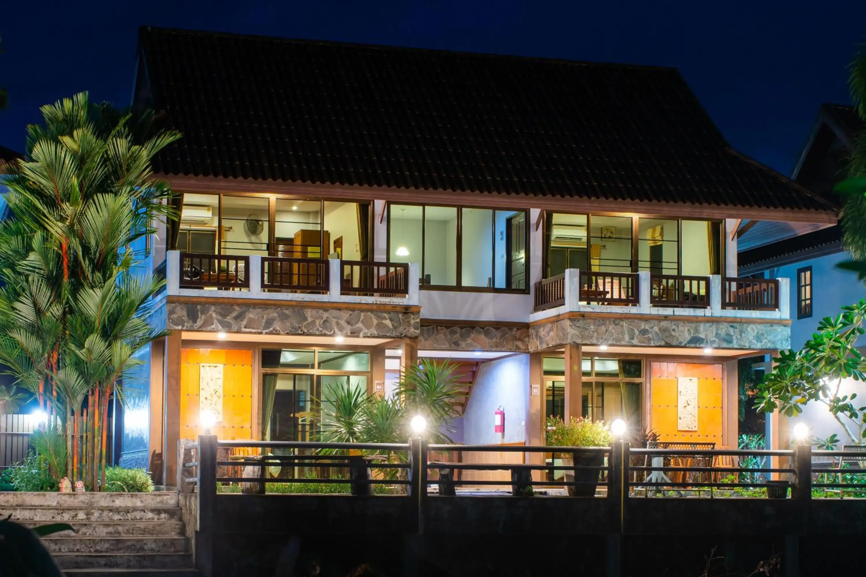 BaanRimNam Resort Trat BaanRimNam Resort Trat
