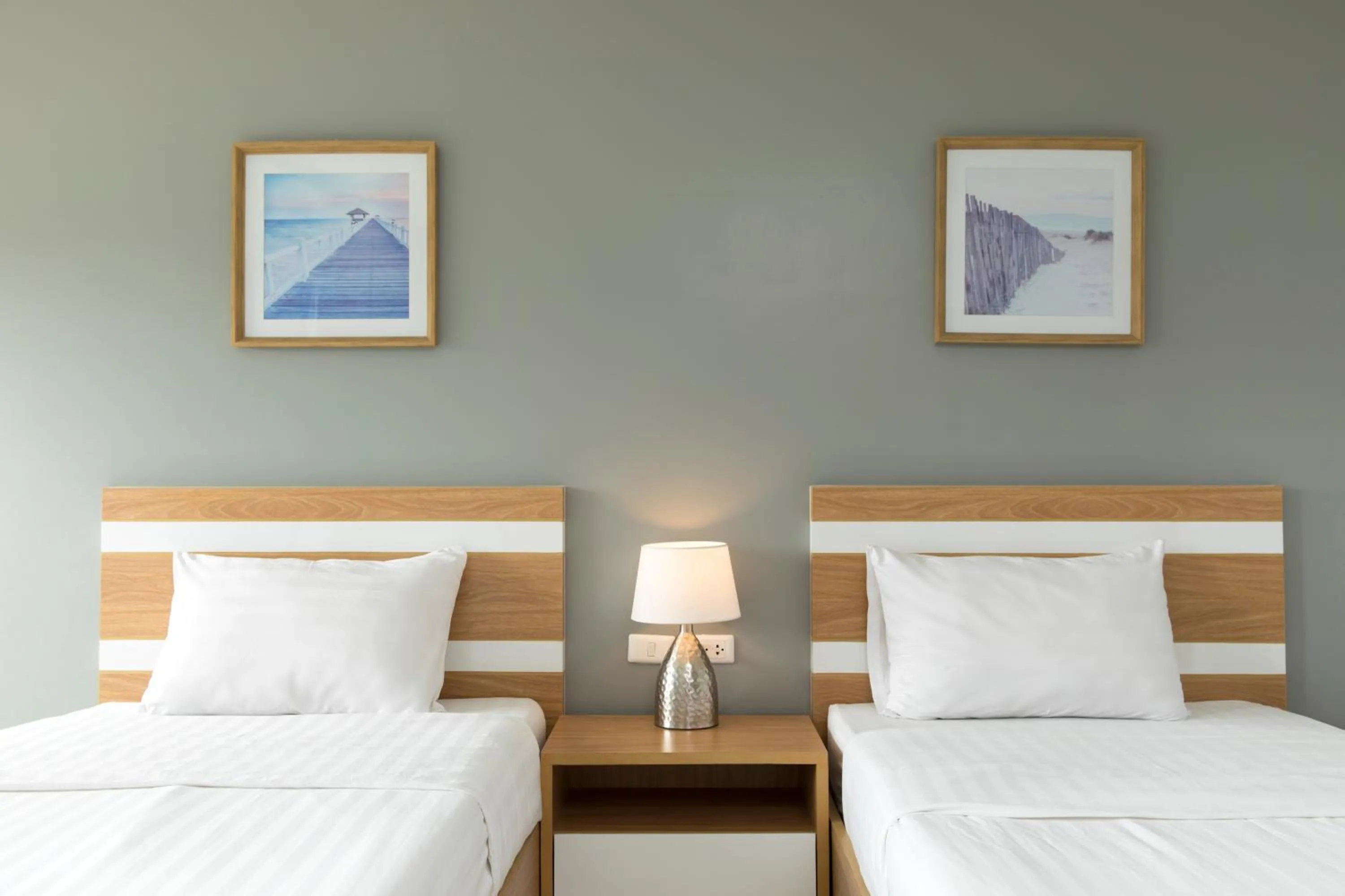 Bedroom, Bed in JK LIVING Hotel And Service Apartment