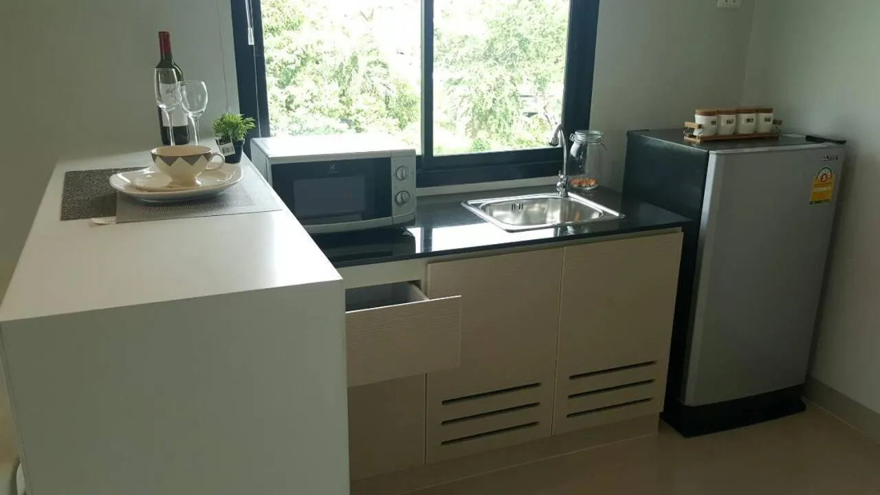 JK LIVING Hotel And Service Apartment