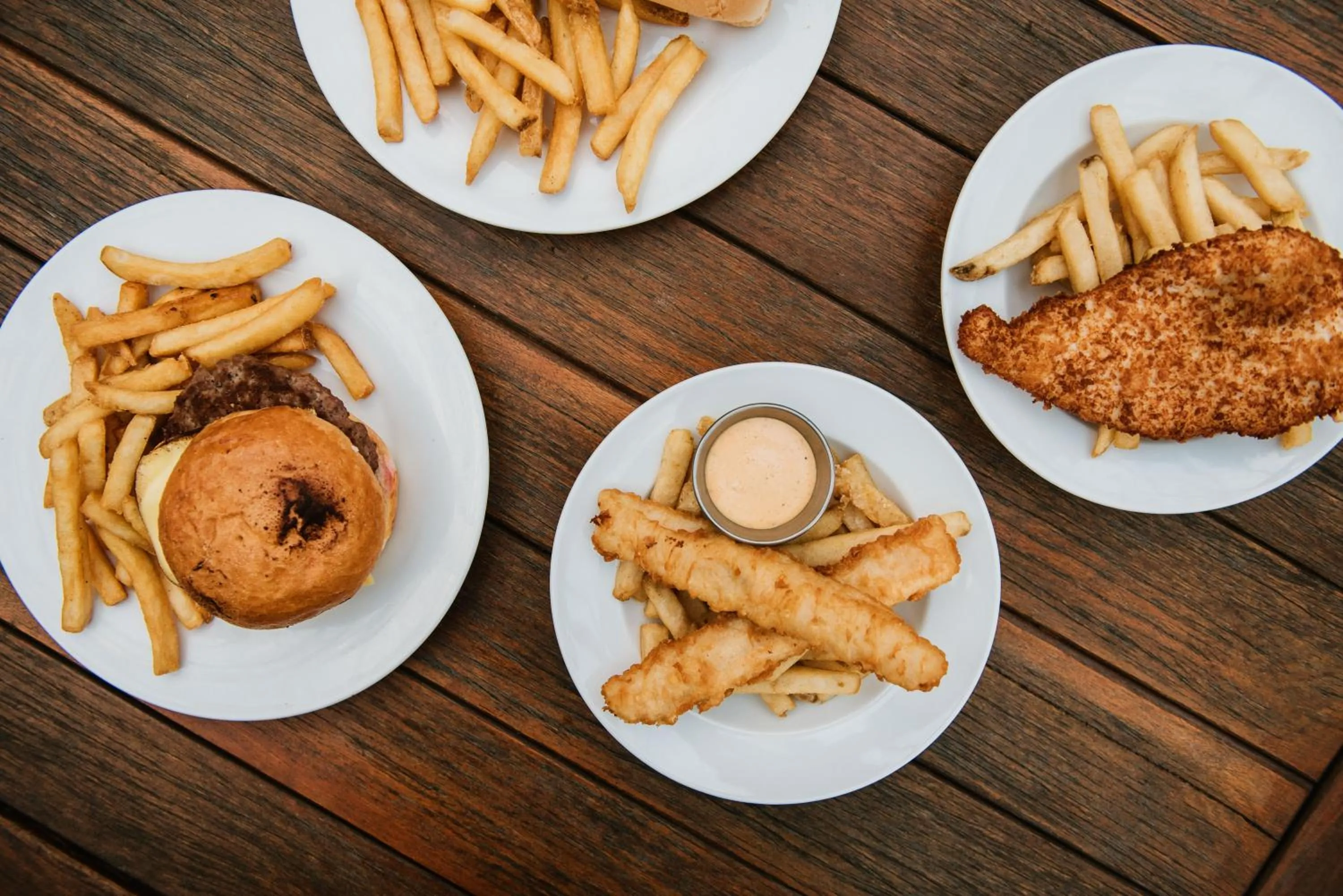 Food in Peel Inn Hotel Nundle