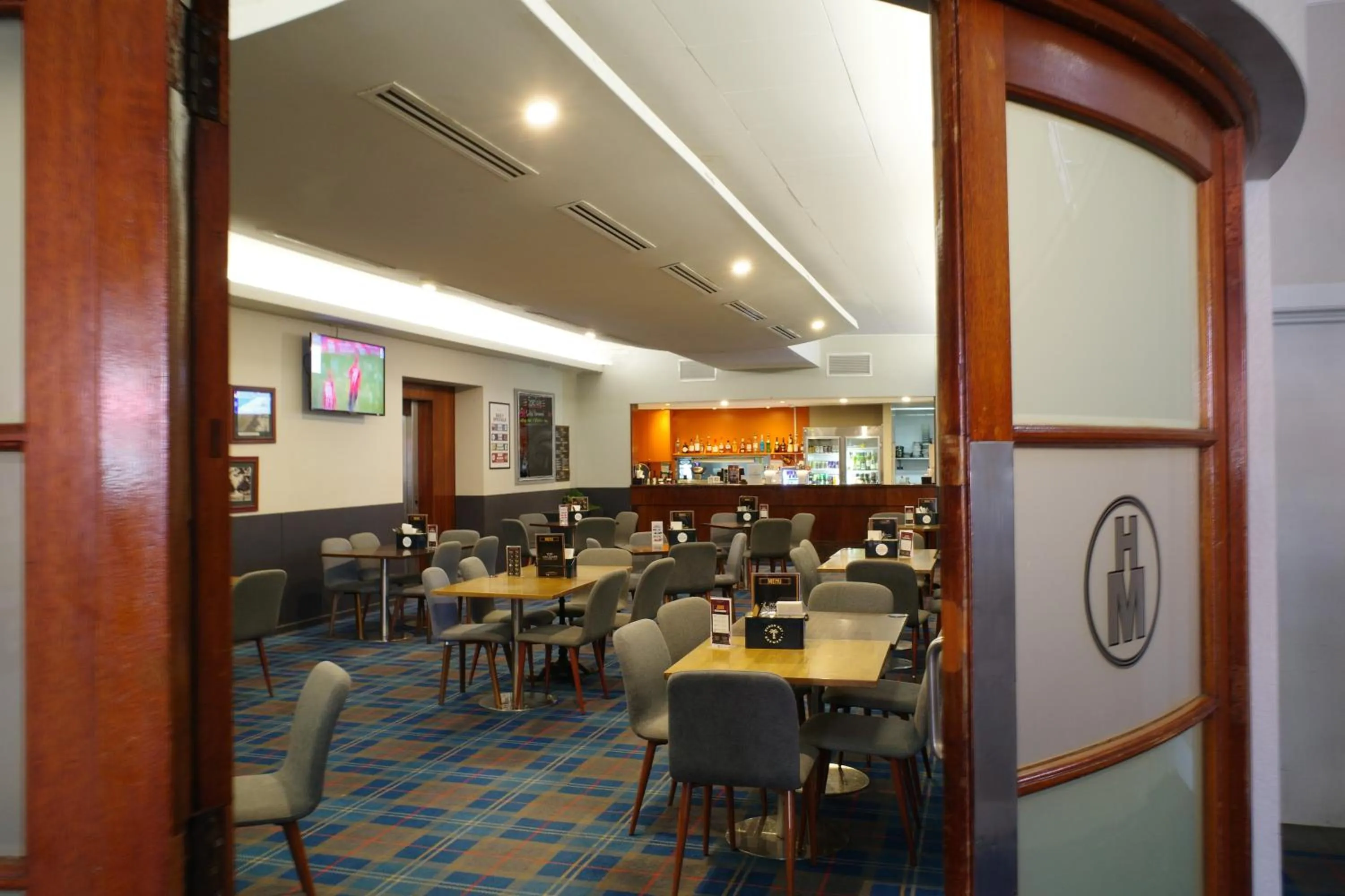 Restaurant/places to eat in Port Macquarie Hotel